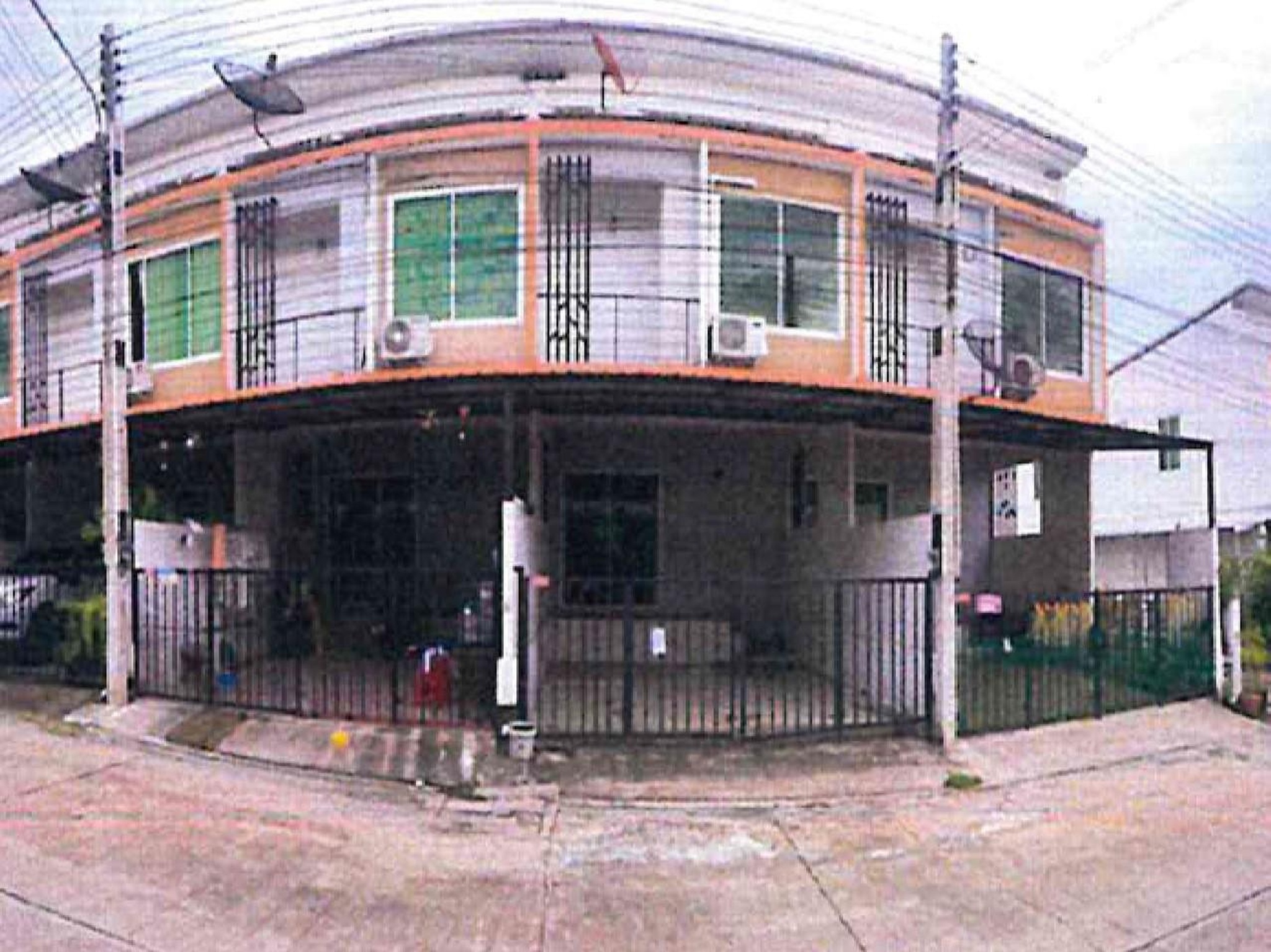 ทรัพย์สถาบันโดย GHB ทาวน์เฮาส์ สมาร์ทแลนด์ นิวสไตล์ หนองก้างปลา-ปลวกแดง (Smartland Newstyle)