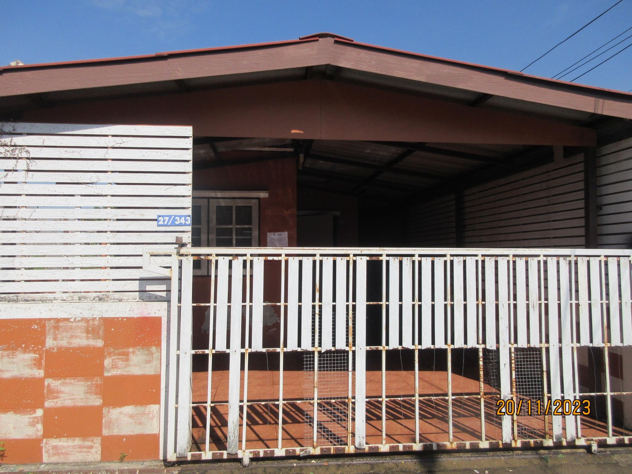 ทรัพย์สถาบันโดย GHB บ้านเดี่ยว หนองจอก กรุงเทพมหานคร