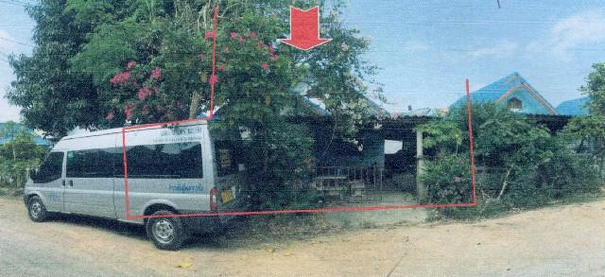 ทรัพย์สถาบันโดย GHB บ้านเดี่ยว ปลวกแดง ระยอง