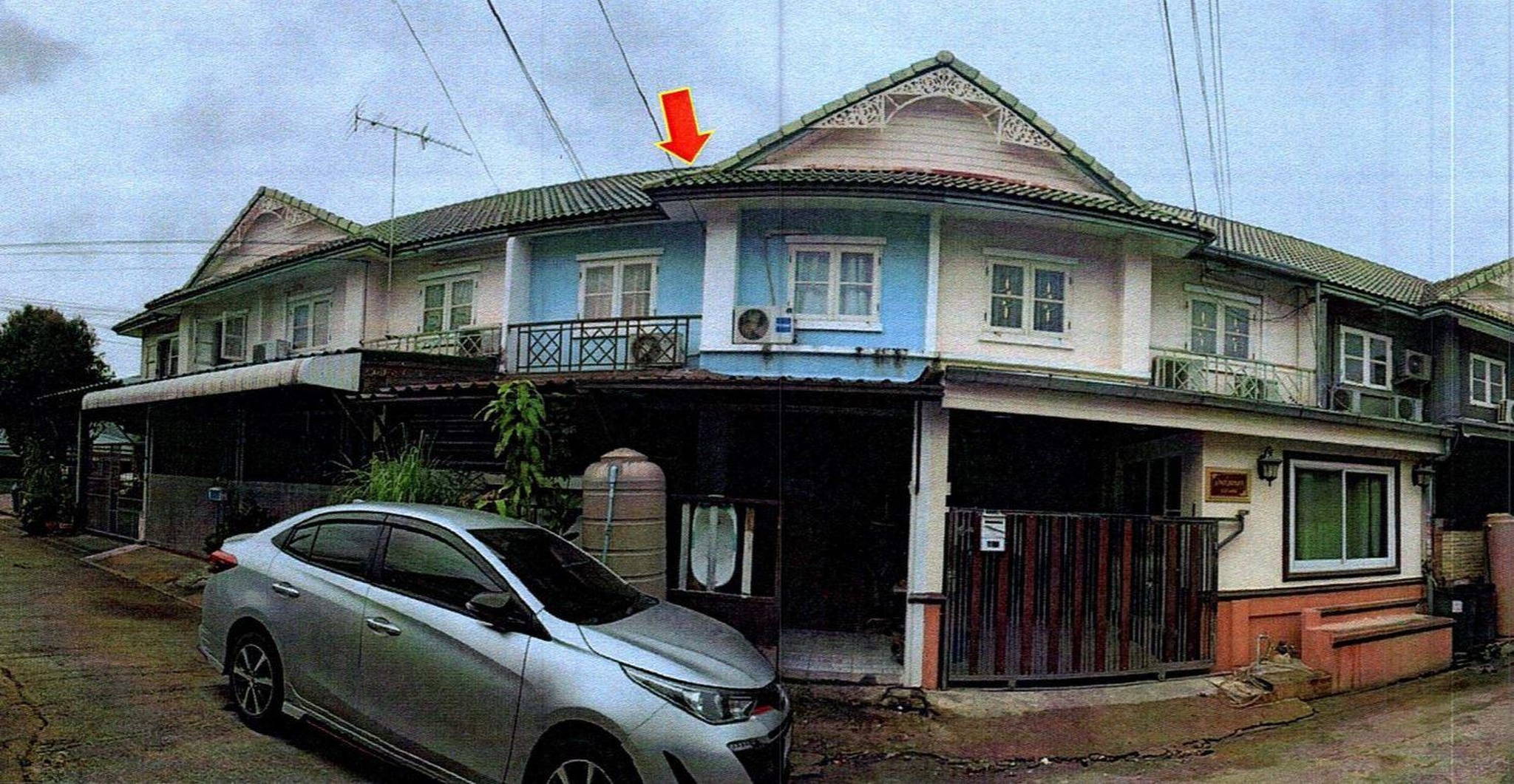 ทรัพย์สถาบันโดย GHB ทาวน์เฮาส์ บ้านพฤกษา 20 ลำลูกกา-คลอง 2 (Baan Pruksa 20 Lumlukka-Klong 2)