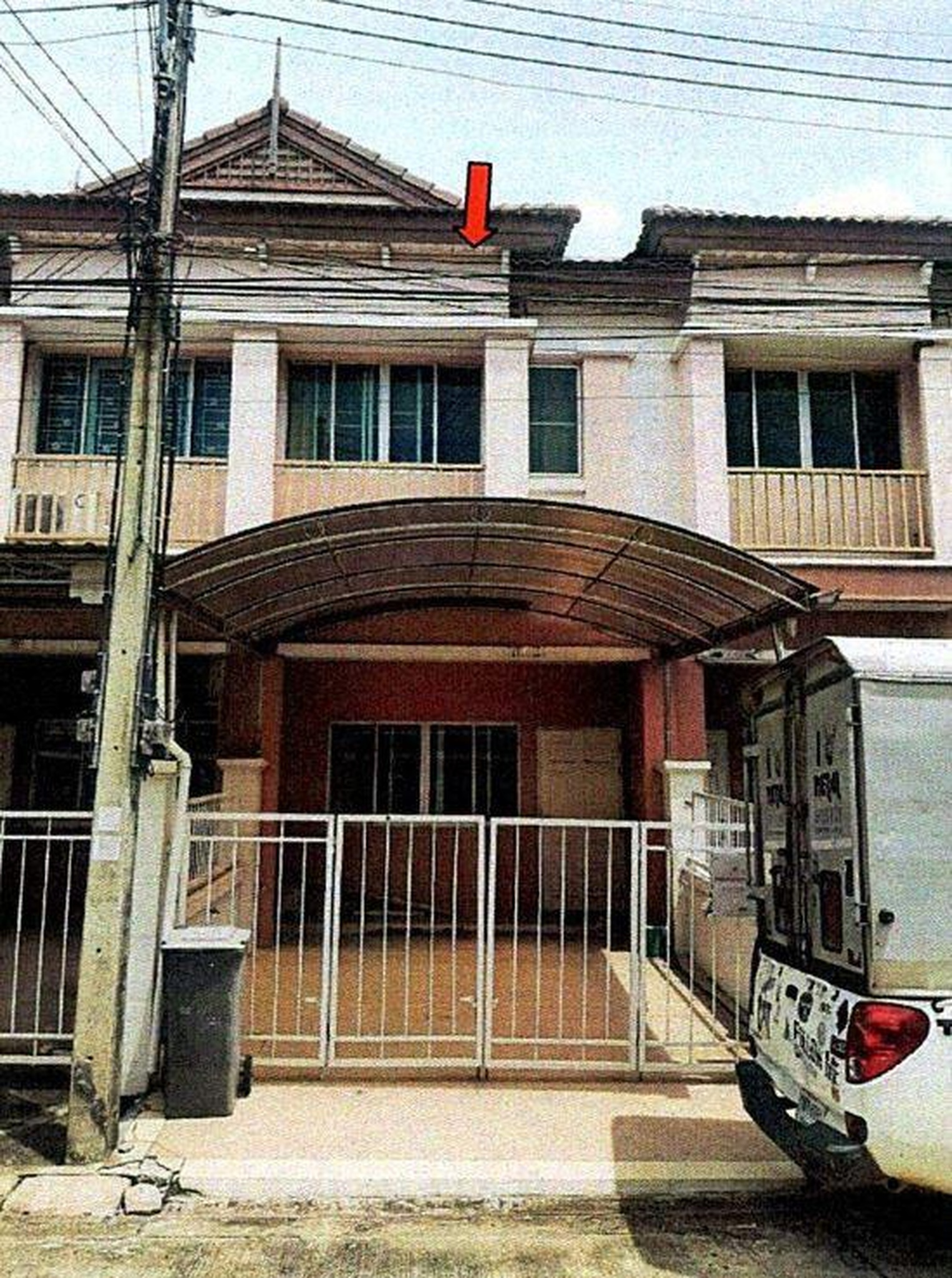ทรัพย์สถาบันโดย GHB ทาวน์เฮาส์  คลองหลวง ปทุมธานี