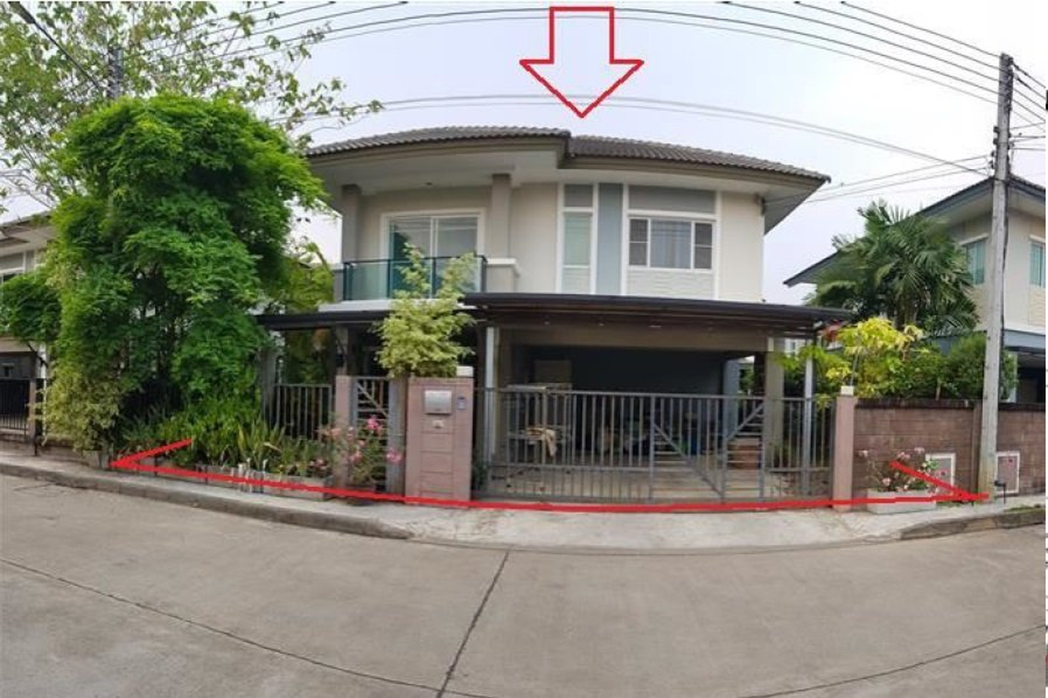 ทรัพย์สถาบันโดย SCB บ้านเดี่ยว