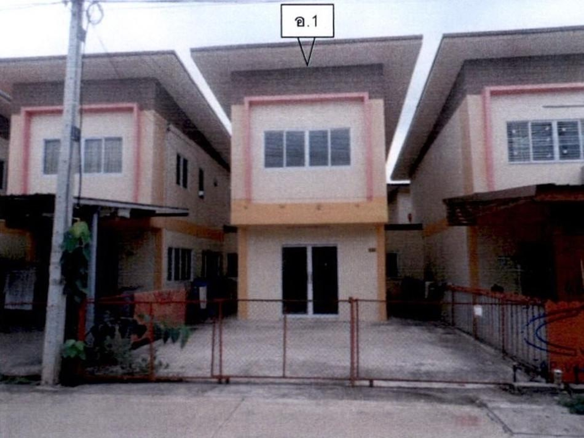 ทรัพย์สถาบันโดย GHB ทาวน์เฮาส์  เมืองเชียงราย เชียงราย