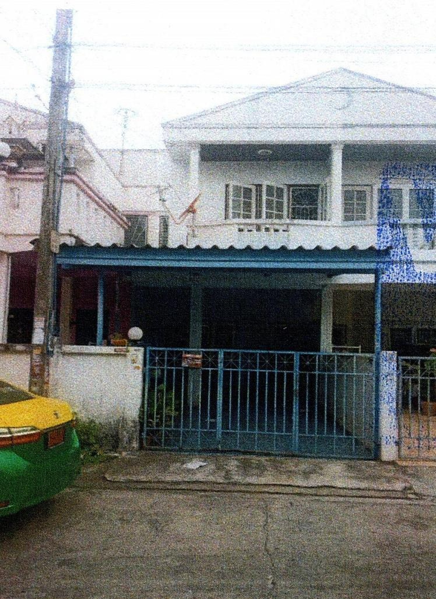 ทรัพย์สถาบันโดย GHB ทาวน์เฮาส์  เมืองปทุมธานี ปทุมธานี