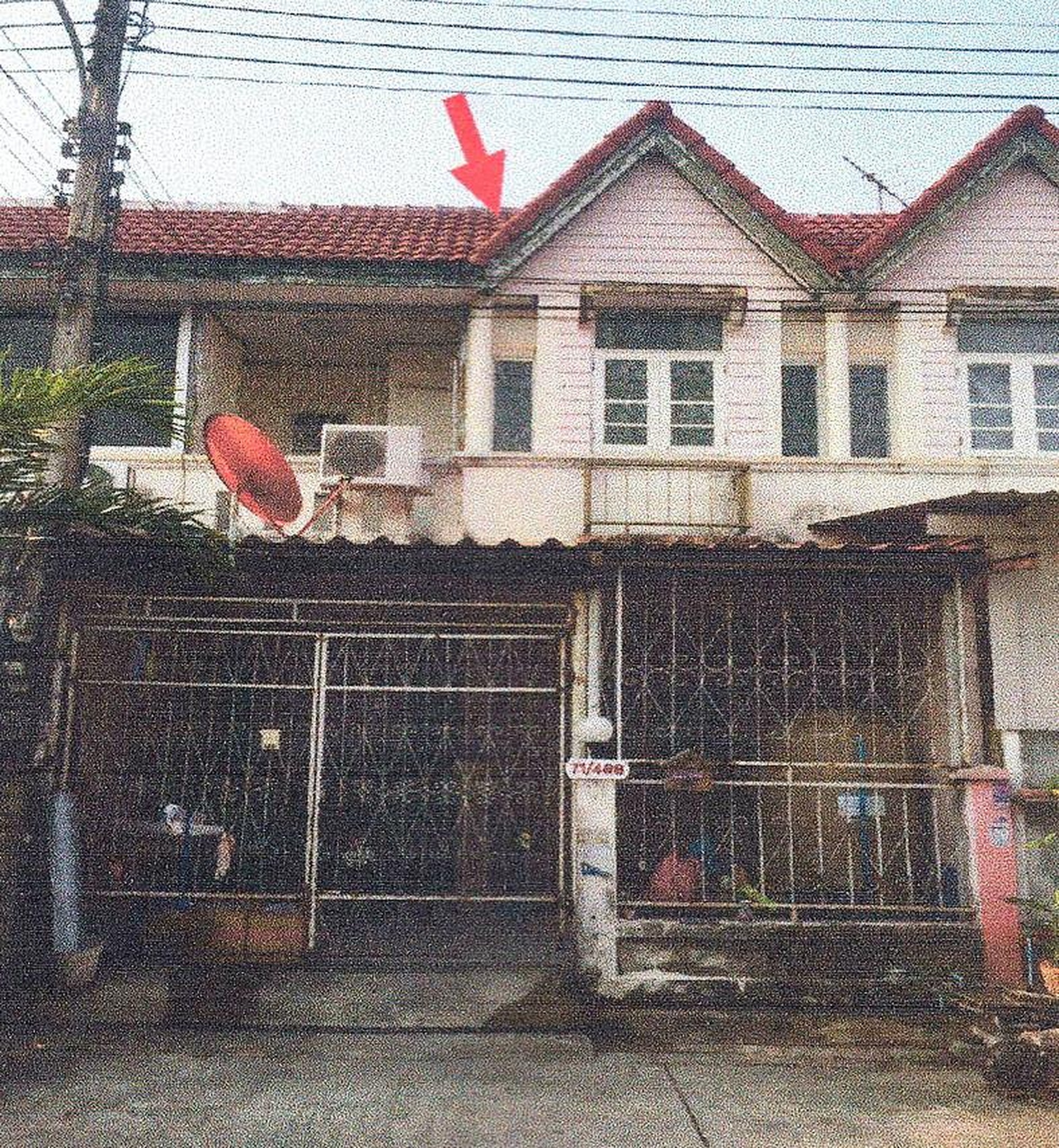 ทรัพย์สถาบันโดย GHB ทาวน์เฮาส์  ลำลูกกา ปทุมธานี