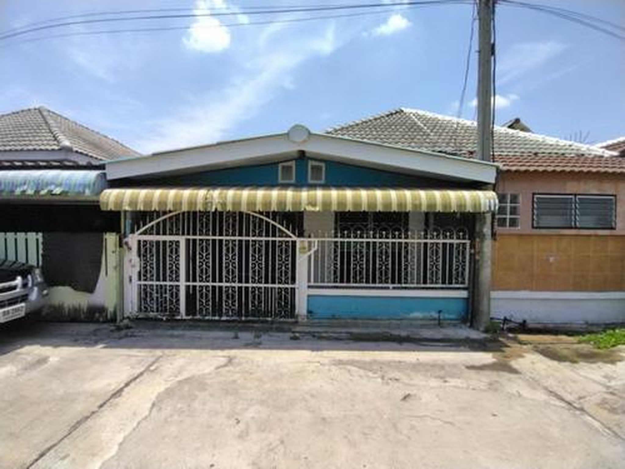 ทรัพย์สถาบันโดย GHB ทาวน์เฮาส์  ลาดหลุมแก้ว ปทุมธานี