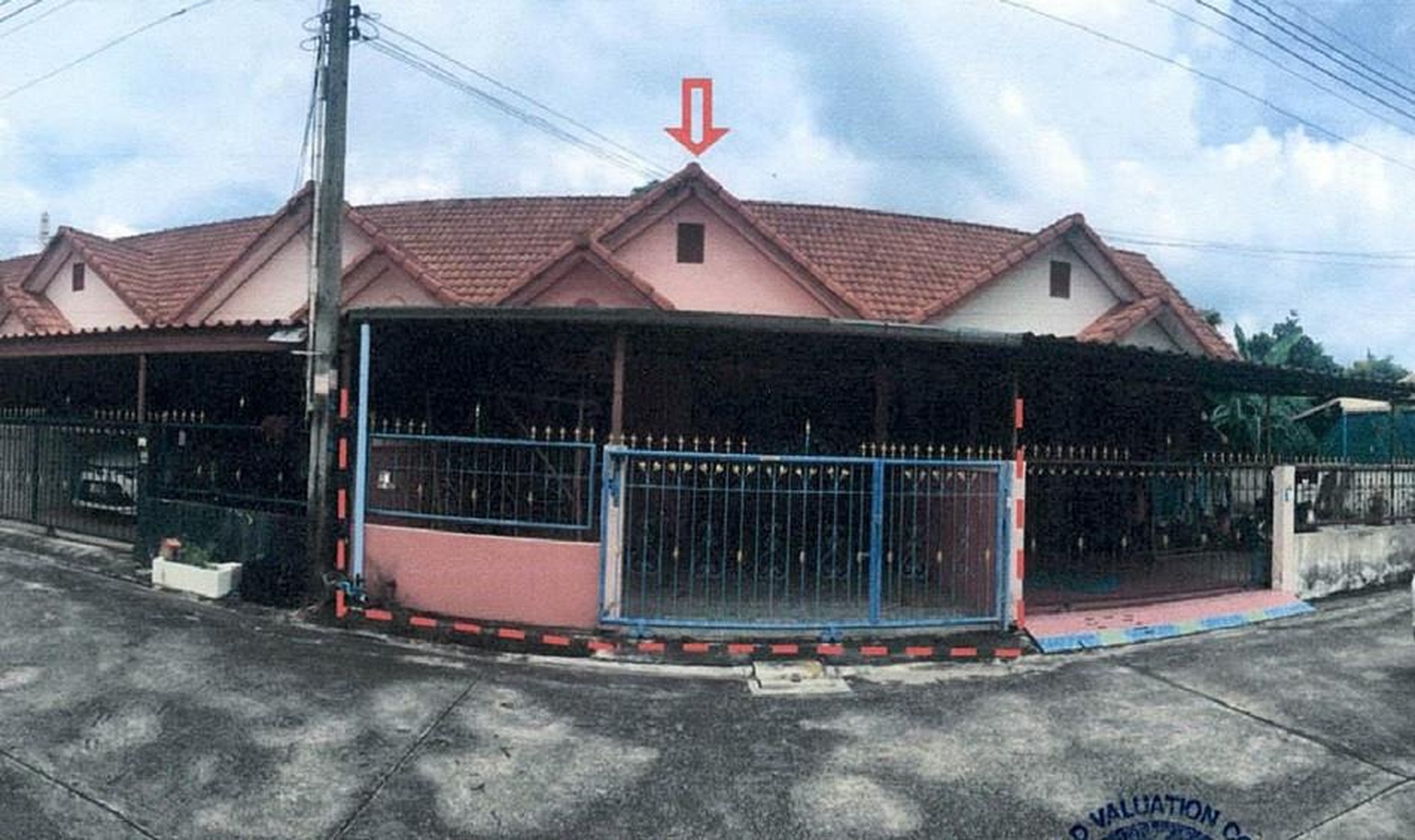 ทรัพย์สถาบันโดย GHB ทาวน์เฮาส์  เมืองระยอง ระยอง