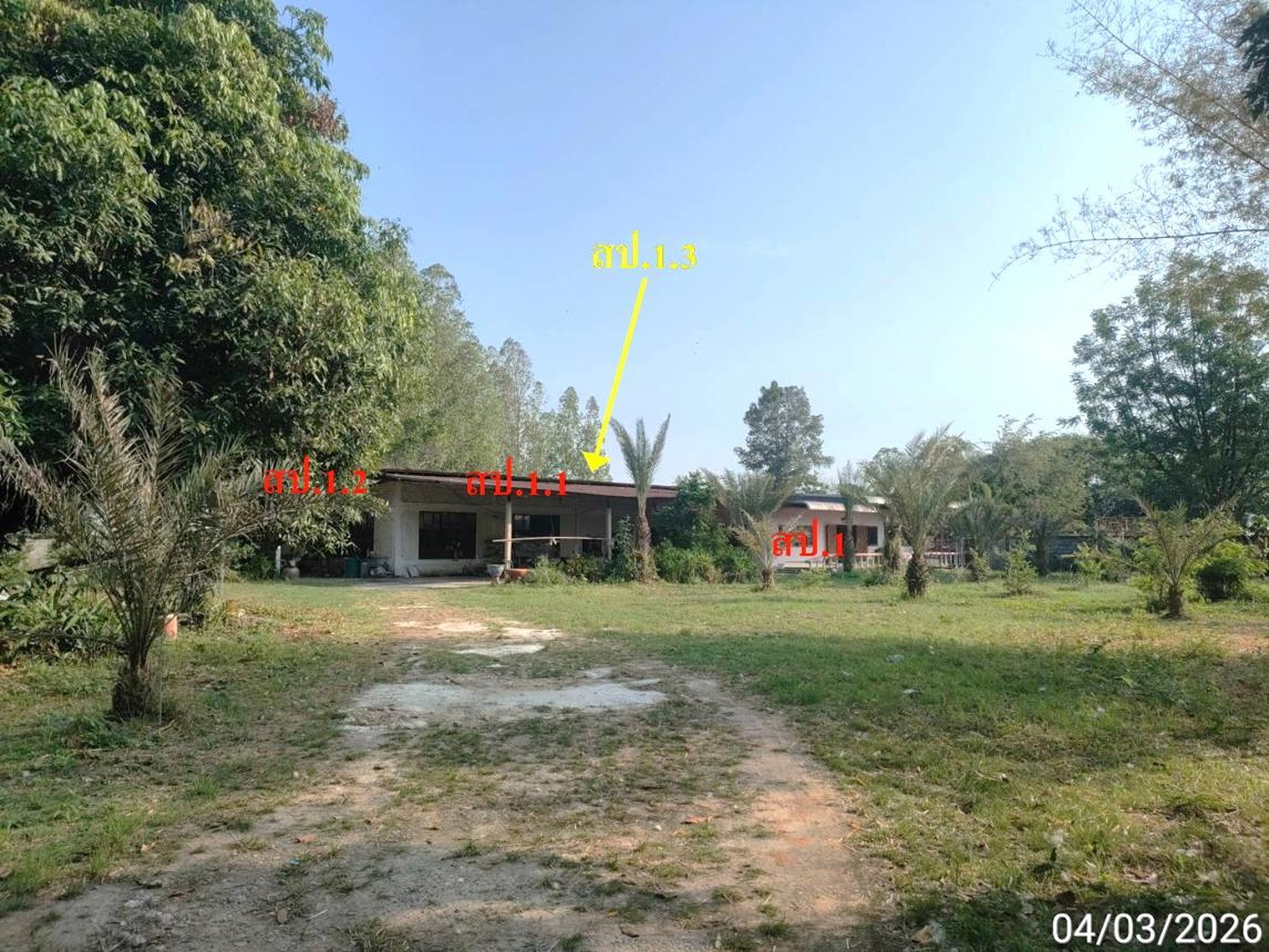 ทรัพย์สถาบันโดย KASIKORNBANK บ้านเดี่ยว ถนนสายกาฬสินธุ์ - ร้อยเอ็ด (ทล.214)