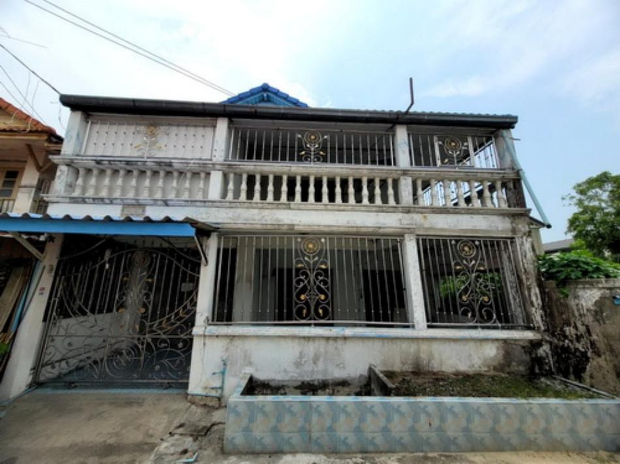 ทรัพย์สถาบันโดย GHB ทาวน์เฮาส์ พฤกษา8/1 (Baan Pornthisan 7)