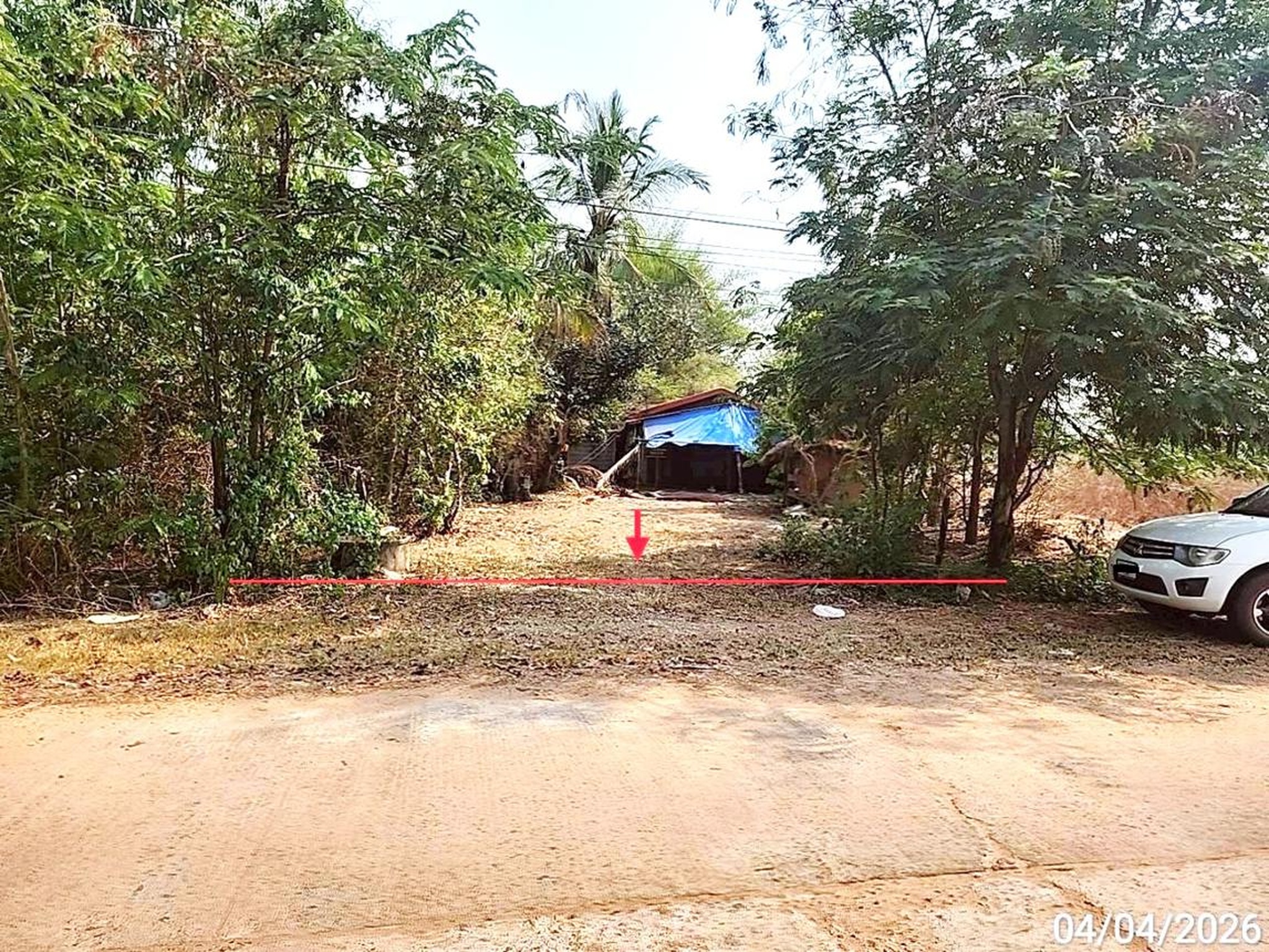 ทรัพย์สถาบันโดย KASIKORNBANK บ้านเดี่ยว  ถนนทองกวาว