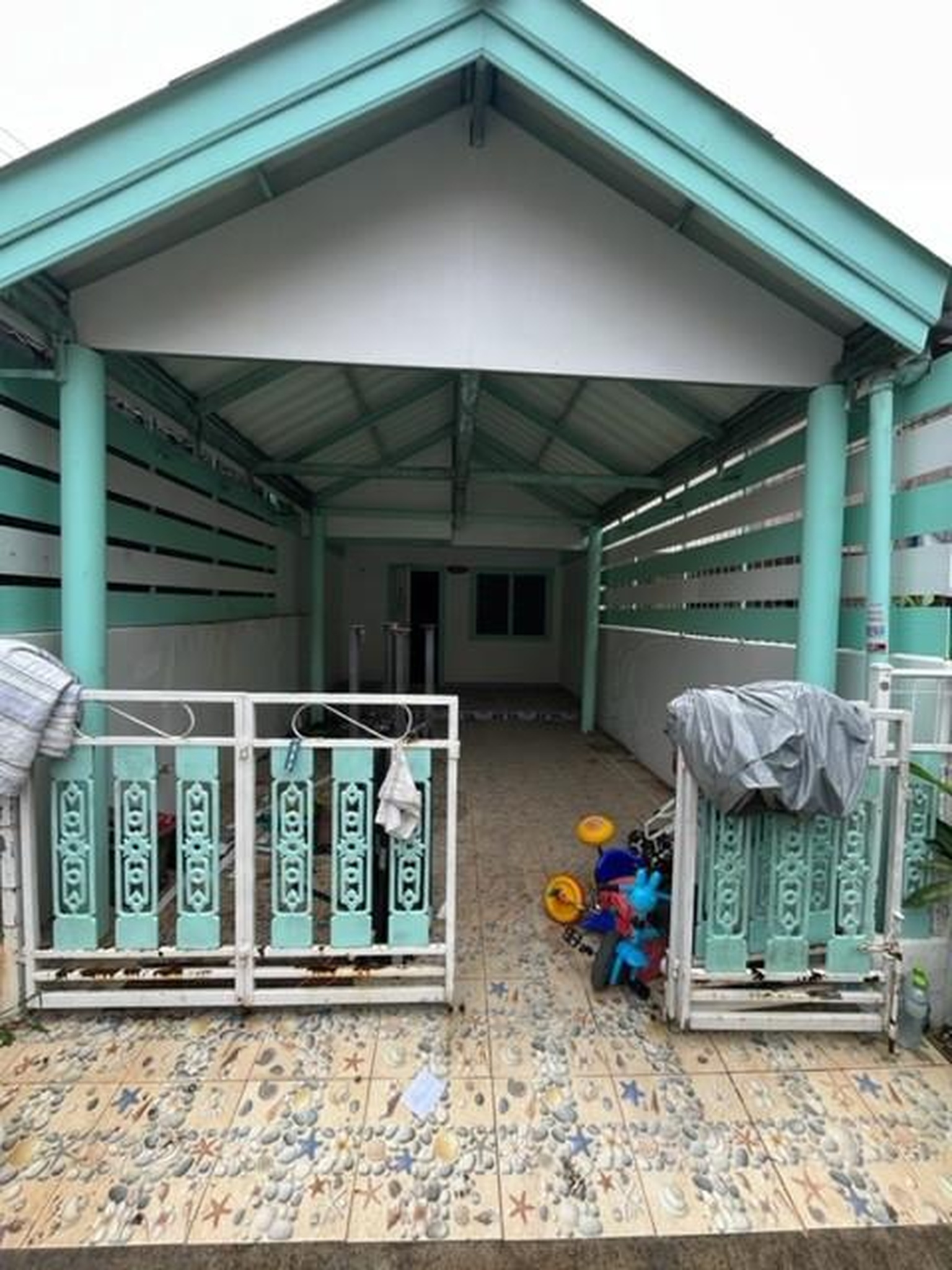 ทรัพย์สถาบันโดย GHB ทาวน์เฮาส์  เมืองระยอง ระยอง