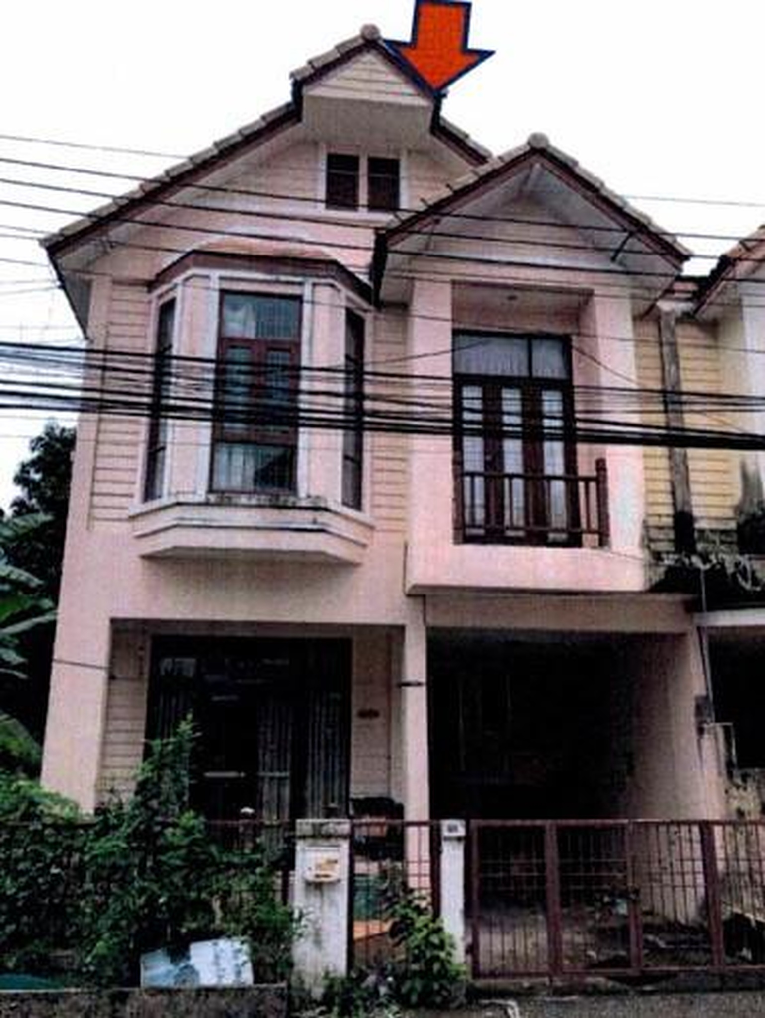 ทรัพย์สถาบันโดย GHB บ้านแฝด  ลำลูกกา ปทุมธานี