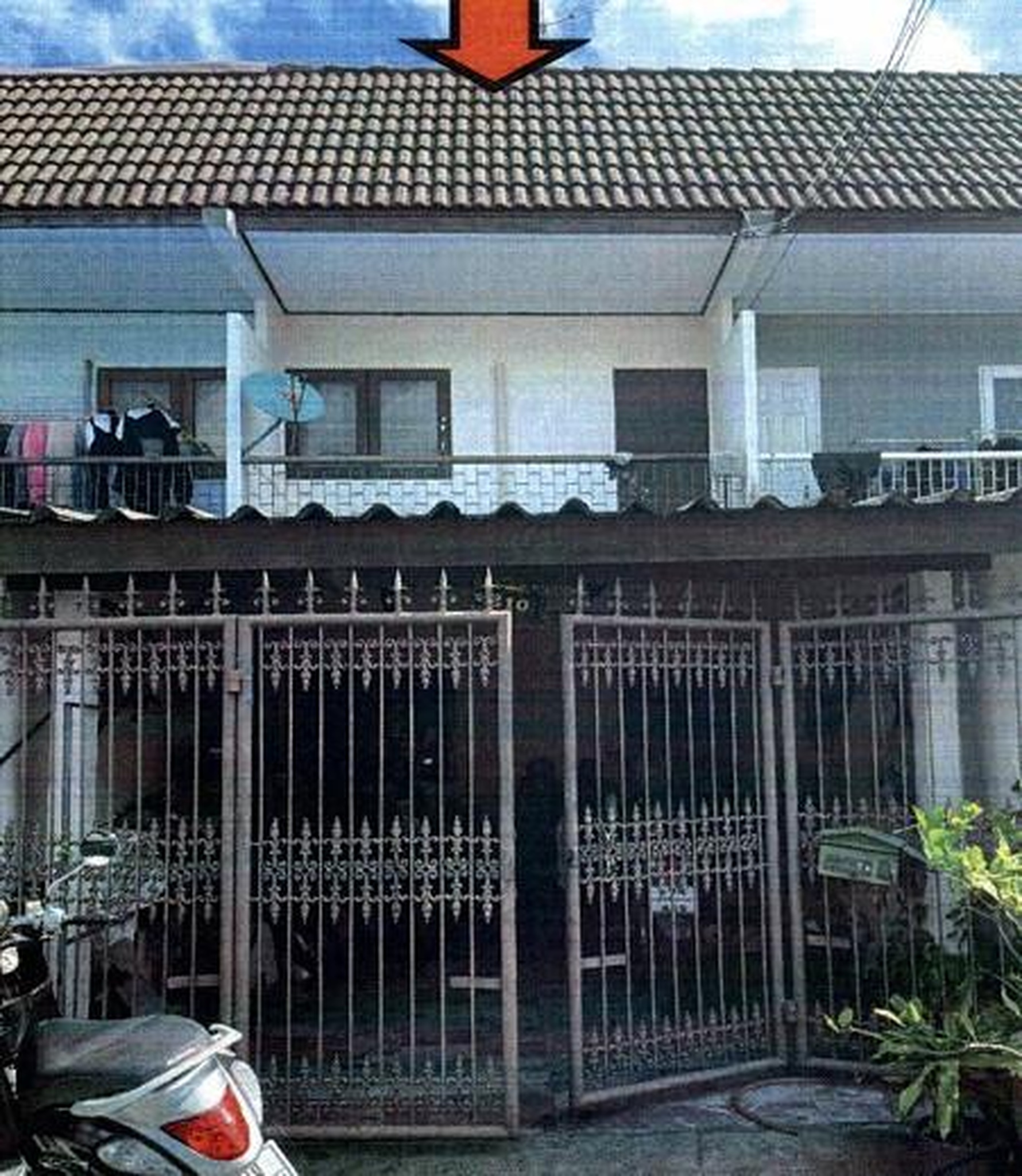 ทรัพย์สถาบันโดย GHB ทาวน์เฮาส์ สายไหม กรุงเทพมหานคร