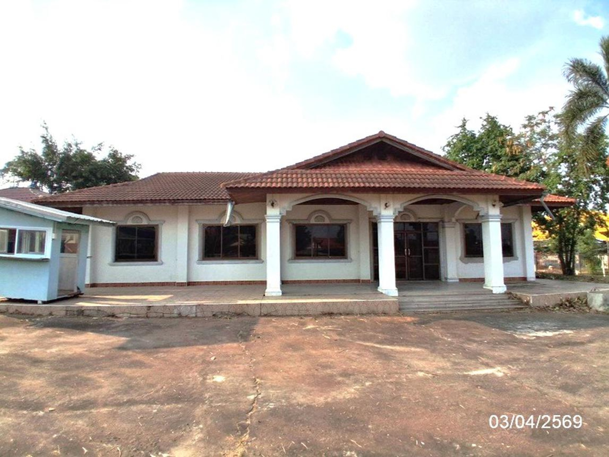 ทรัพย์สถาบันโดย KASIKORNBANK บ้านเดี่ยว ซอยศรีภูมิ ถนนประดิษฐ์ยุทธการ