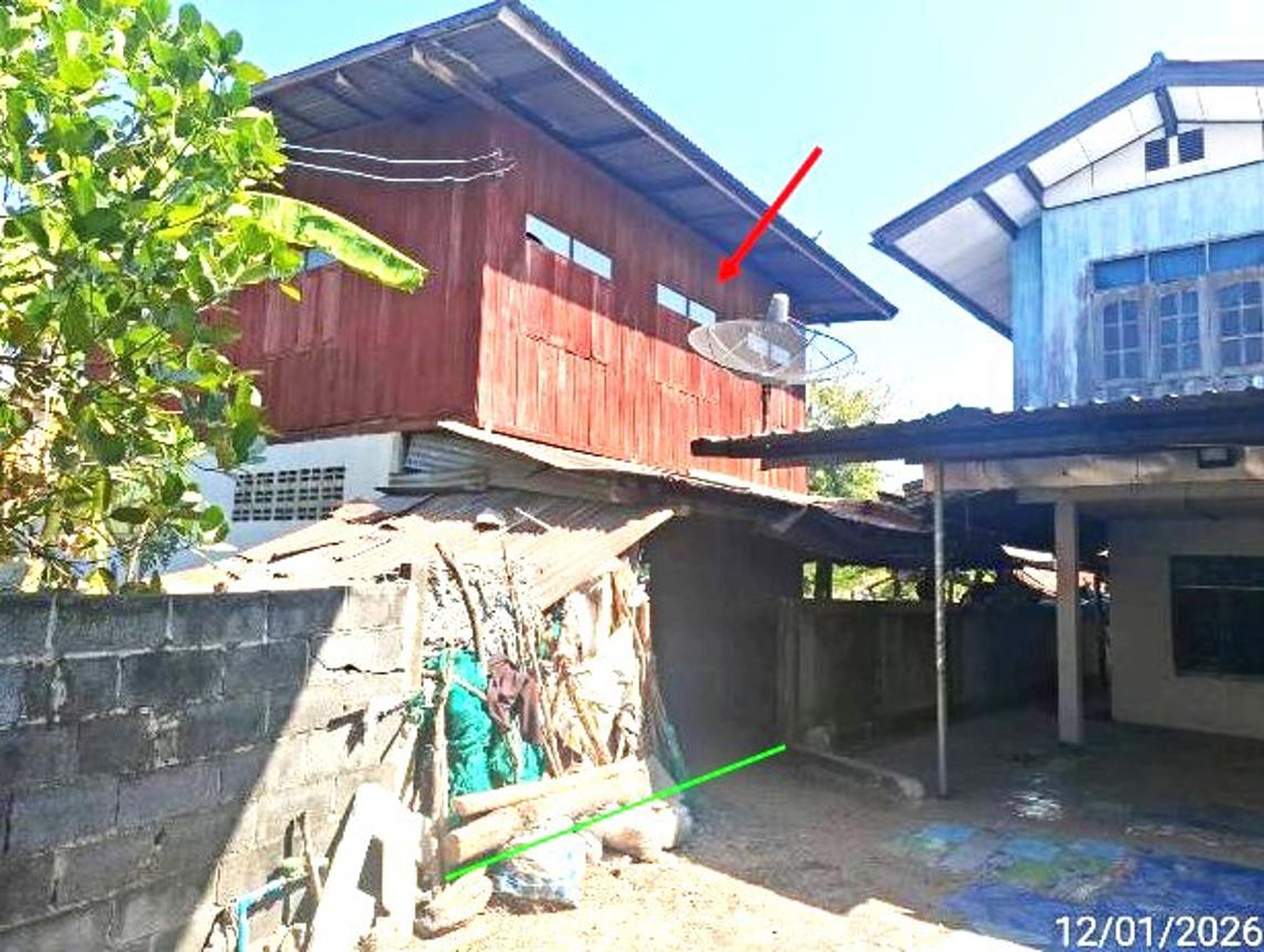 ทรัพย์สถาบันโดย KASIKORNBANK บ้านเดี่ยว ถนนสายบ้านเปลือย - บ้านช้างเผือก