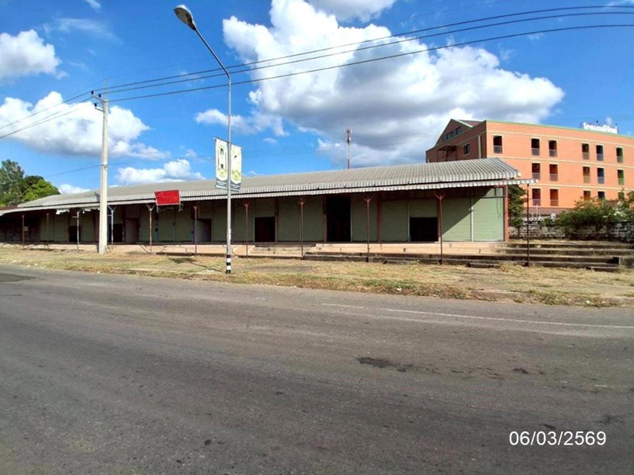 ทรัพย์สถาบันโดย KASIKORNBANK บ้านเดี่ยว ถนนสายโพนทอง - หนองพอก (ทล.2116)