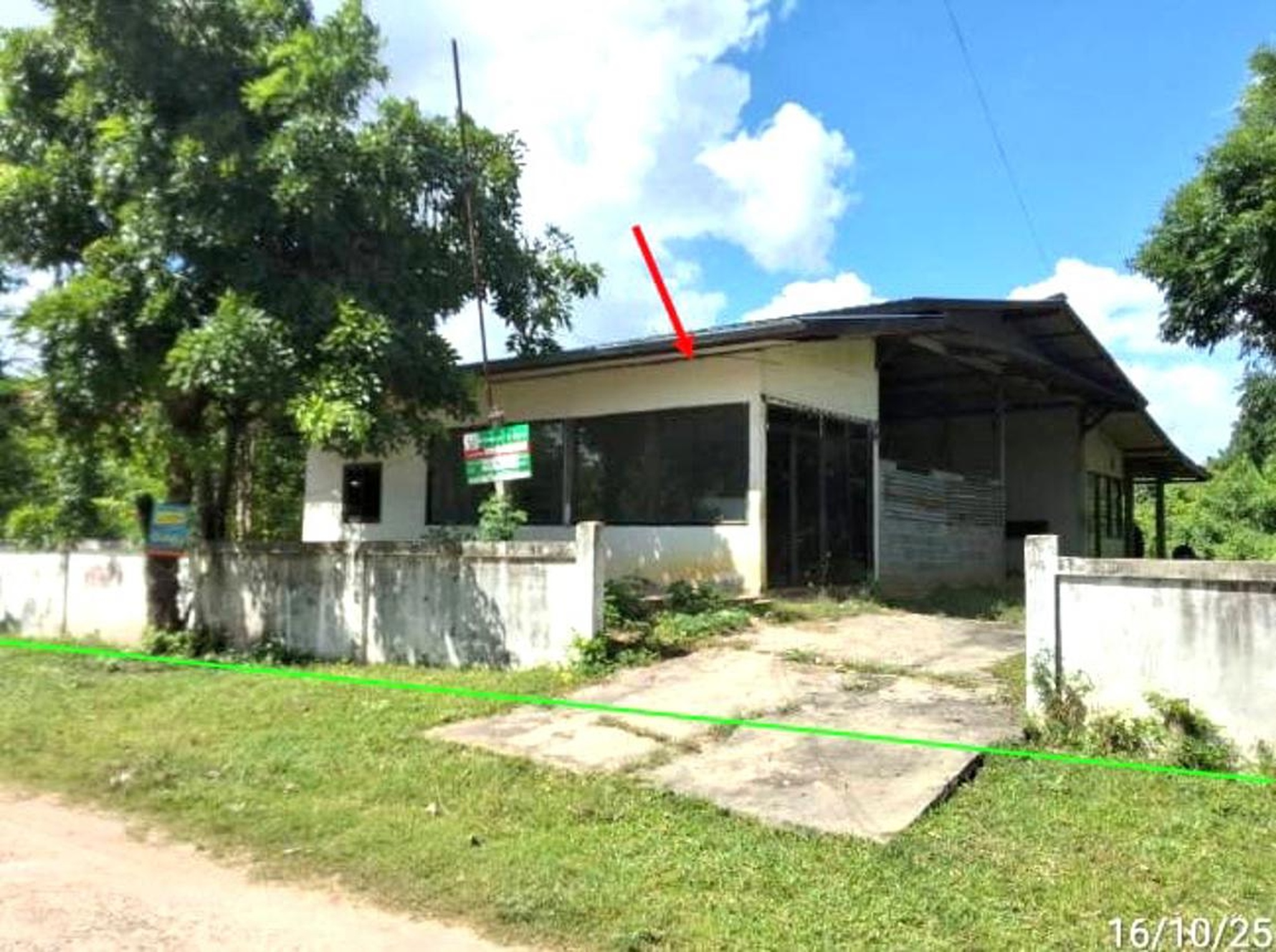 ทรัพย์สถาบันโดย KASIKORNBANK บ้านเดี่ยว ถนนสายจตุรพักตรพิมาน - ปทุมรัตต์ (ทล.2392)