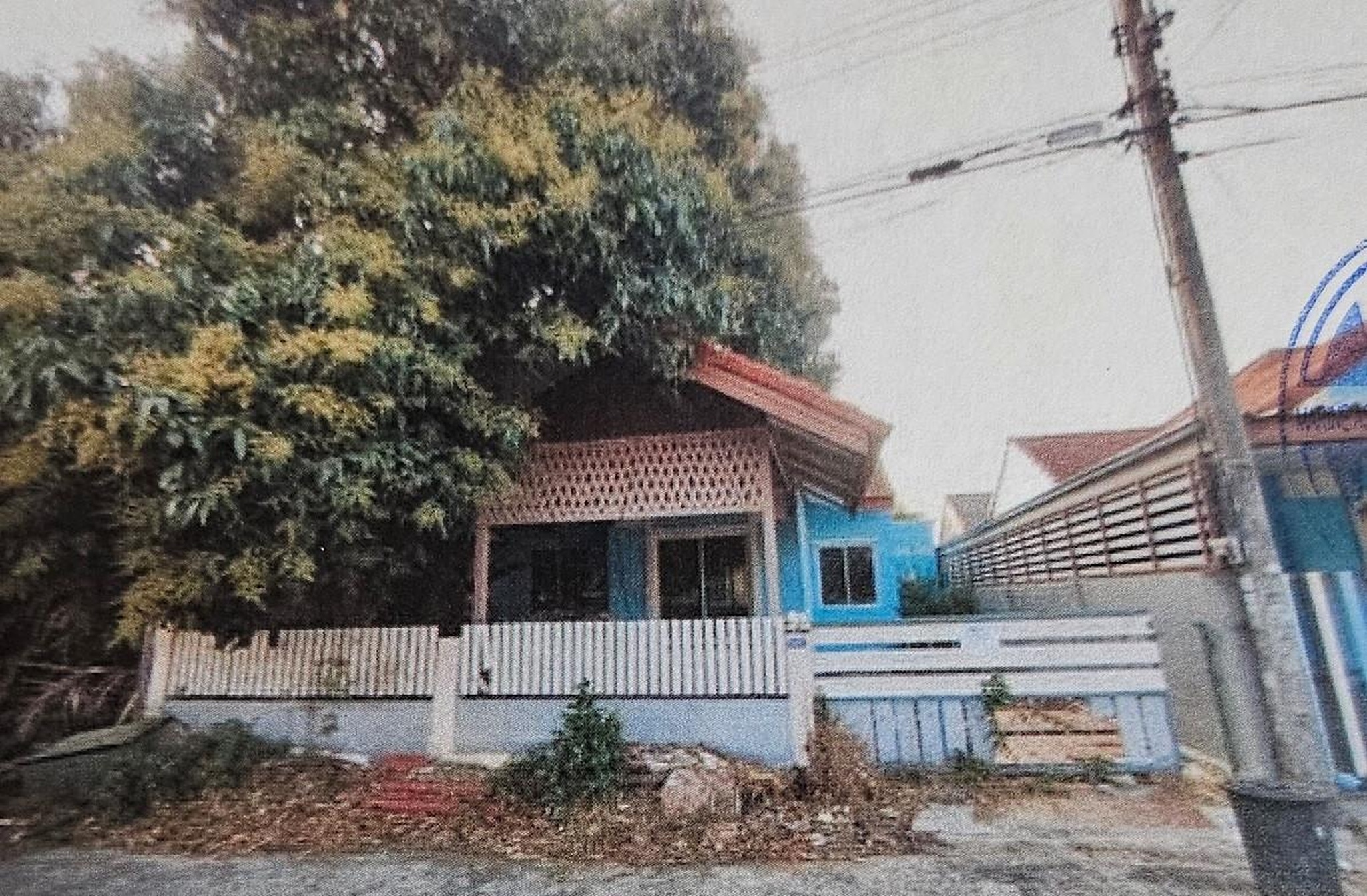 ทรัพย์สถาบันโดย GHB บ้านแฝด  ธัญบุรี ปทุมธานี