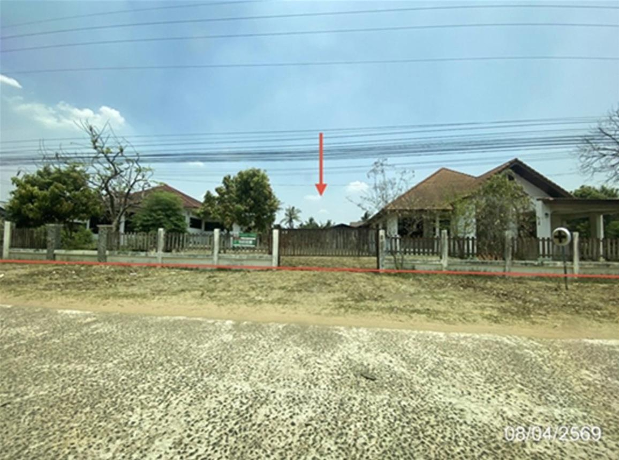 ทรัพย์สถาบันโดย KASIKORNBANK บ้านเดี่ยว ถนนสายจตุรพักตรพิมาน - ปทุมรัตต์ (ทล.2392)
