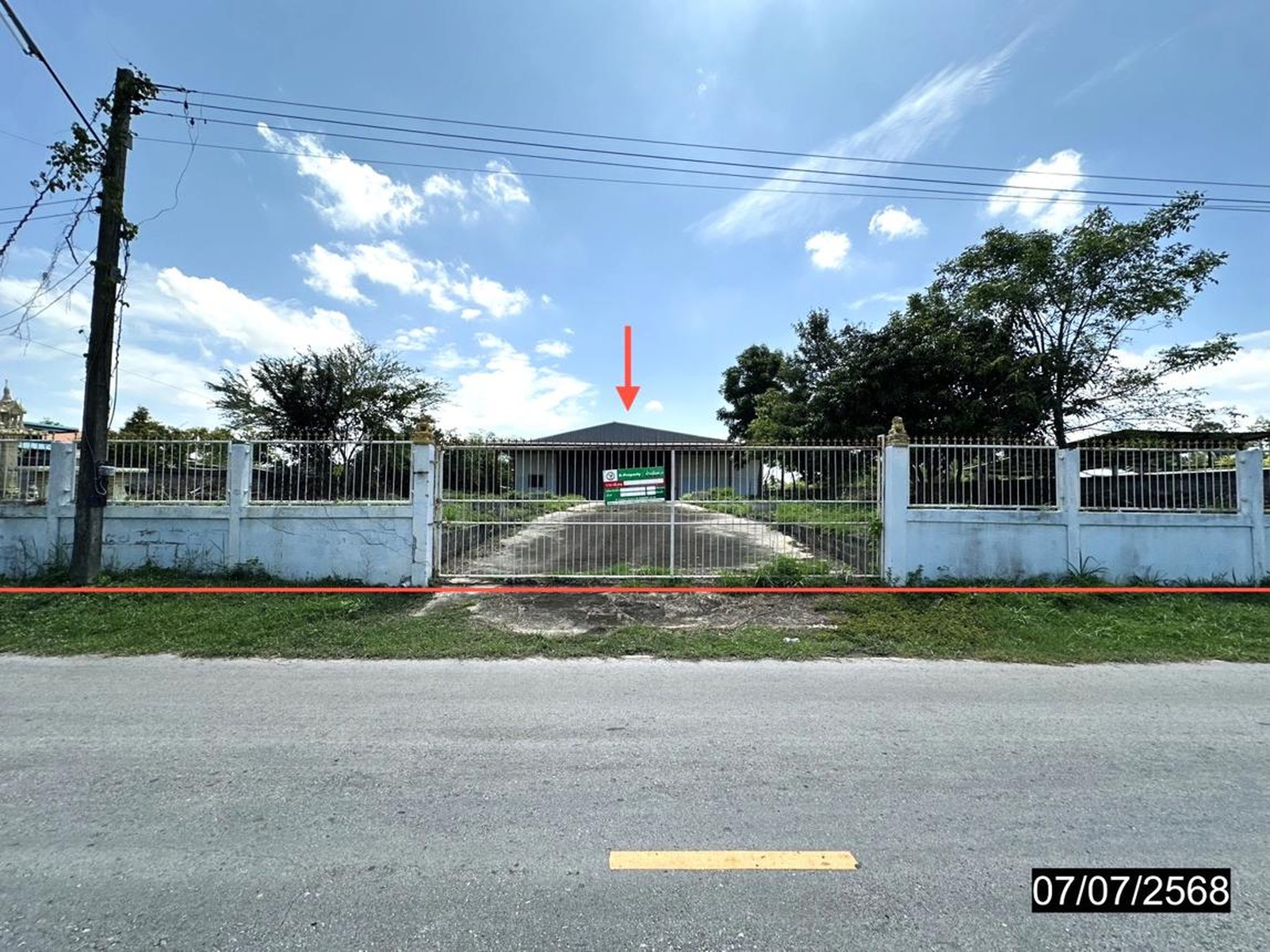 ทรัพย์สถาบันโดย KASIKORNBANK บ้านเดี่ยว  ถนนศรีเกษตร