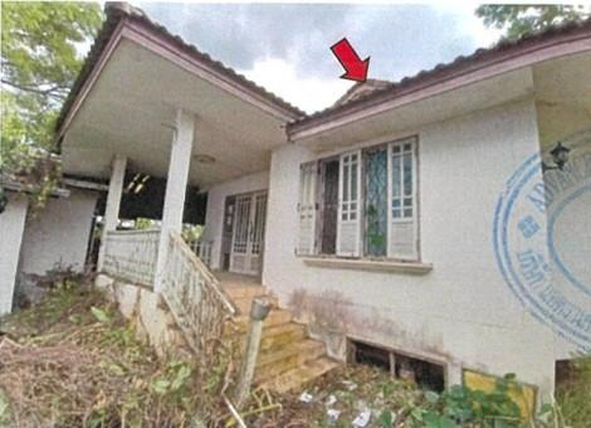 ทรัพย์สถาบันโดย GHB บ้านเดี่ยว ธรินภรณ์วิลล่า (Tharinporn Villa)