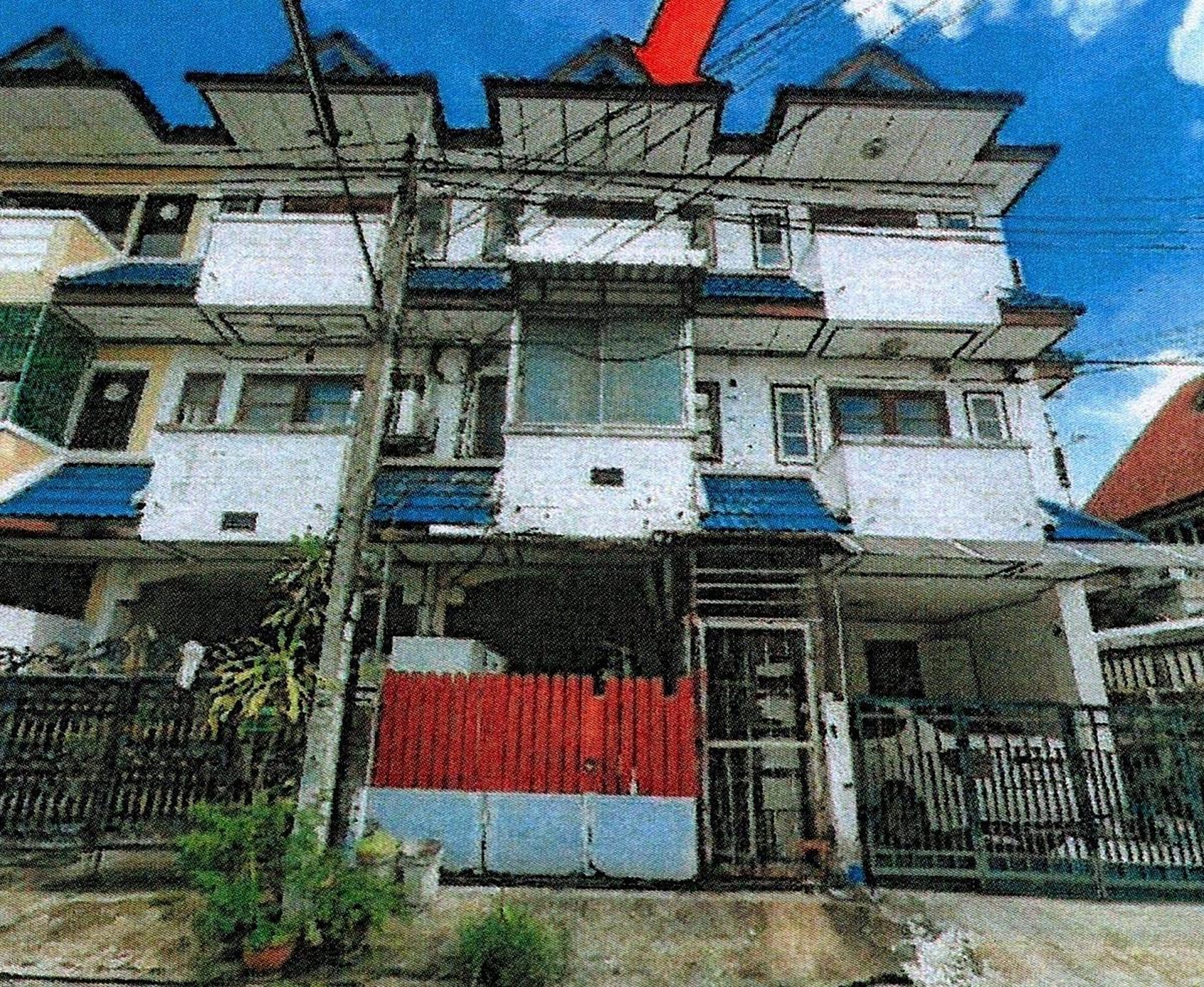 ทรัพย์สถาบันโดย GHB ทาวน์เฮาส์  เมืองนนทบุรี นนทบุรี