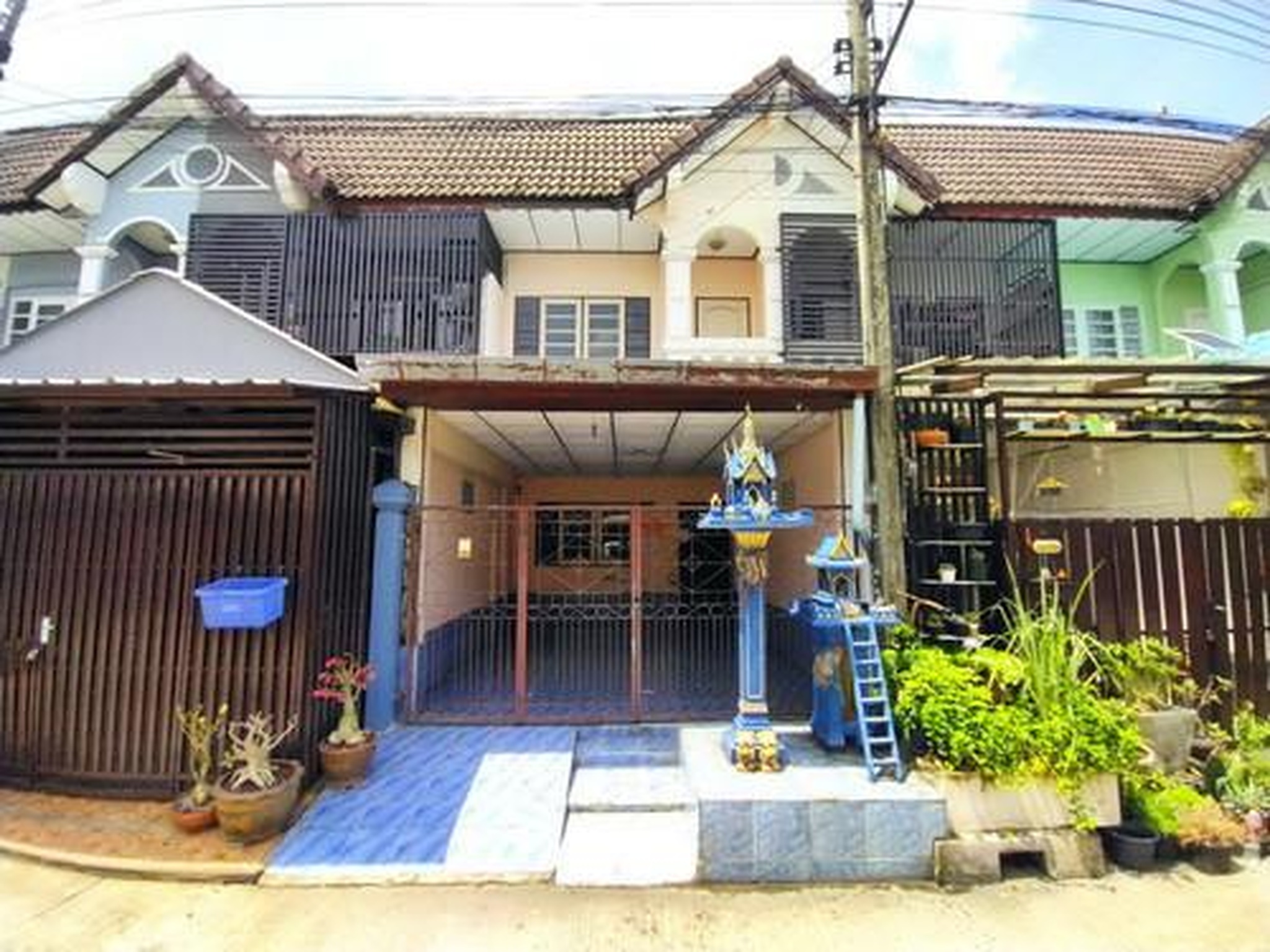 ทรัพย์สถาบันโดย GHB ทาวน์เฮาส์  เมืองปทุมธานี ปทุมธานี