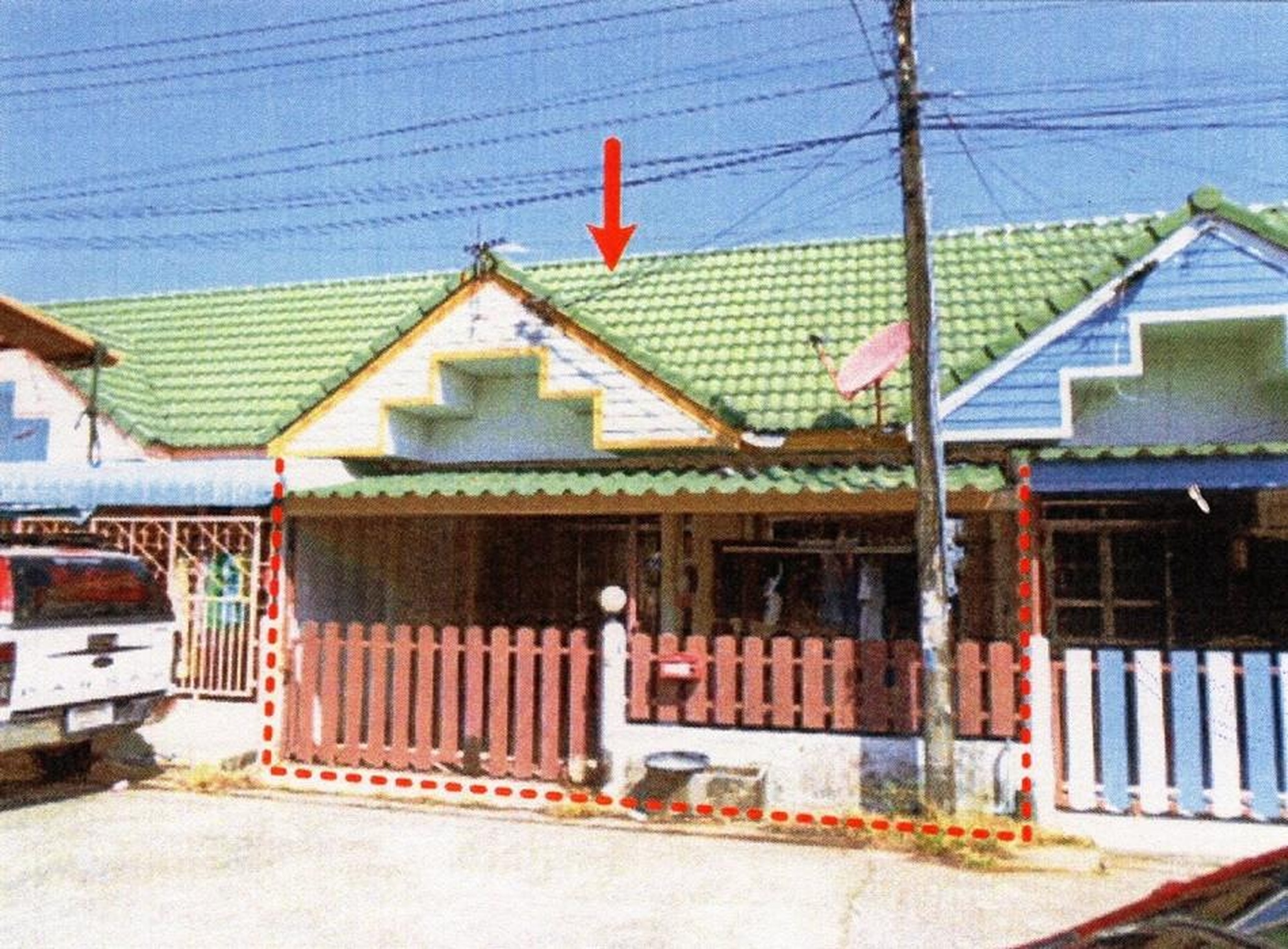 ทรัพย์สถาบันโดย GHB ทาวน์เฮาส์  เมืองระยอง ระยอง