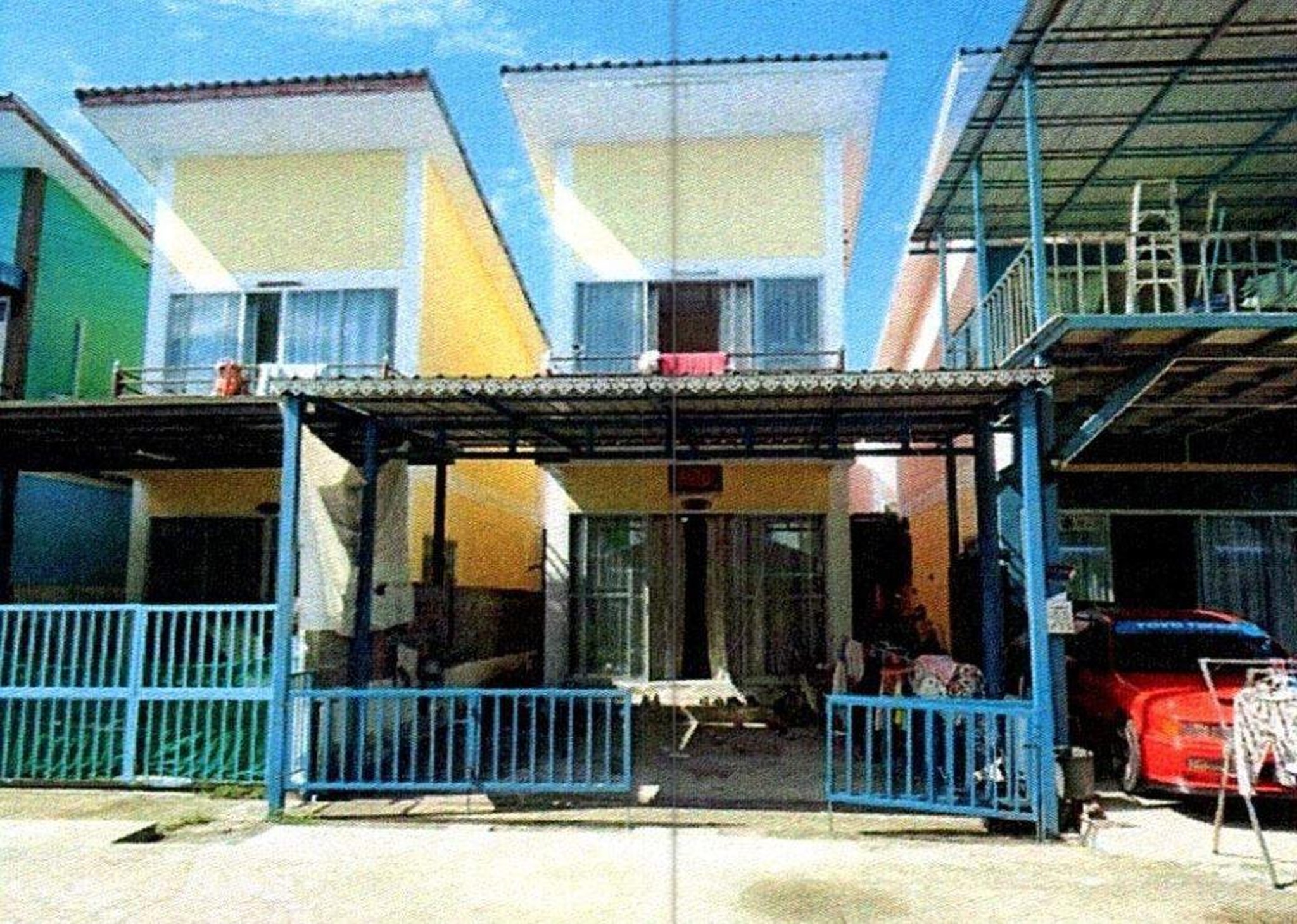 ทรัพย์สถาบันโดย GHB บ้านเดี่ยว  หนองจอก กรุงเทพมหานคร