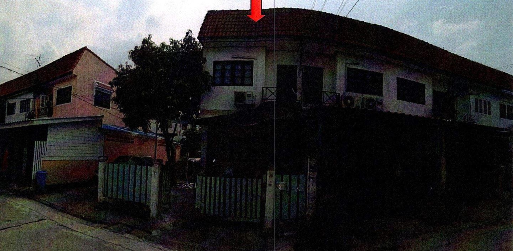 ทรัพย์สถาบันโดย GHB ทาวน์เฮาส์  บางบัวทอง นนทบุรี