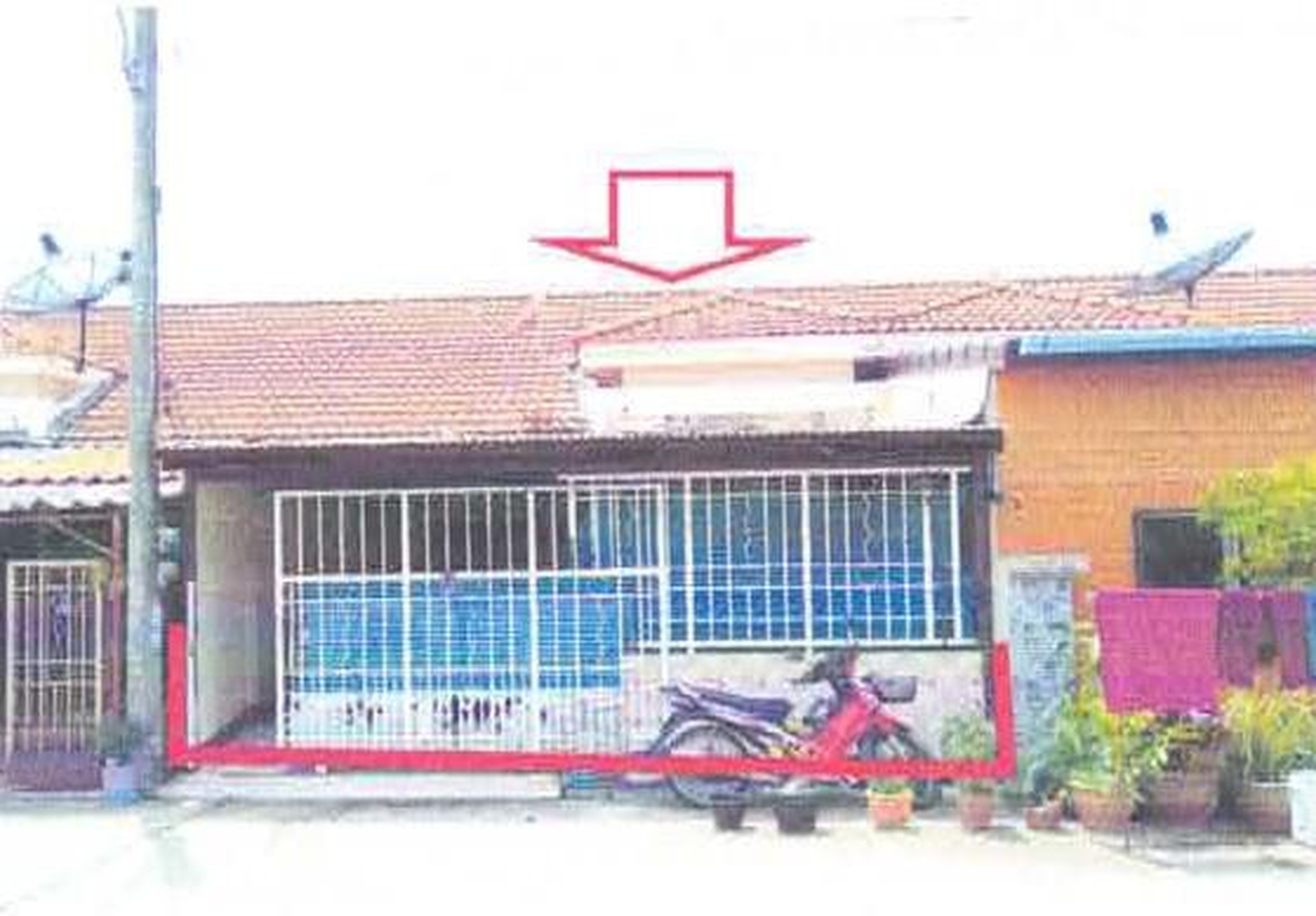 ทรัพย์สถาบันโดย GHB ทาวน์เฮาส์  หาดใหญ่ สงขลา