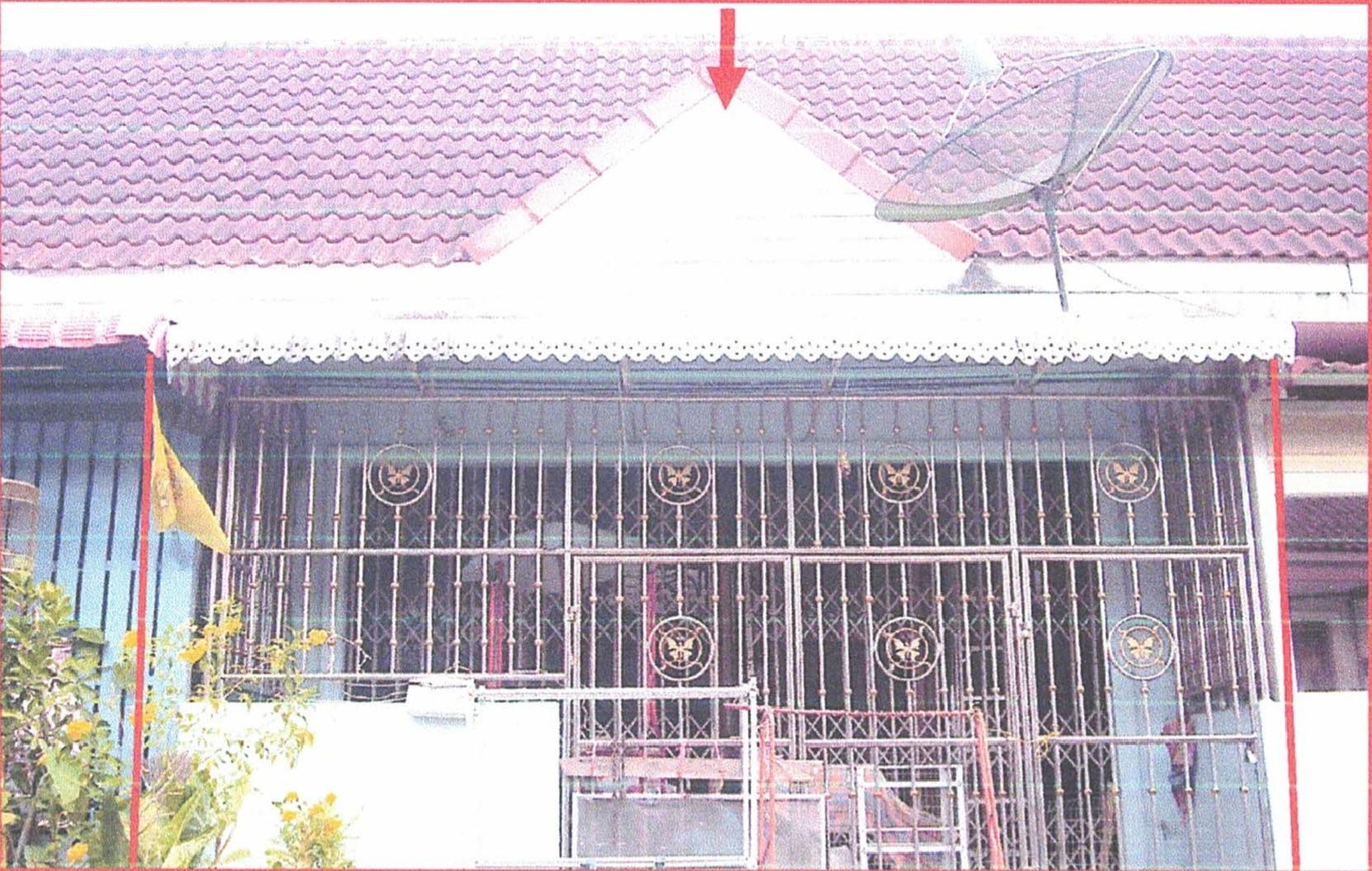 ทรัพย์สถาบันโดย GHB ทาวน์เฮาส์ หาดใหญ่ สงขลา