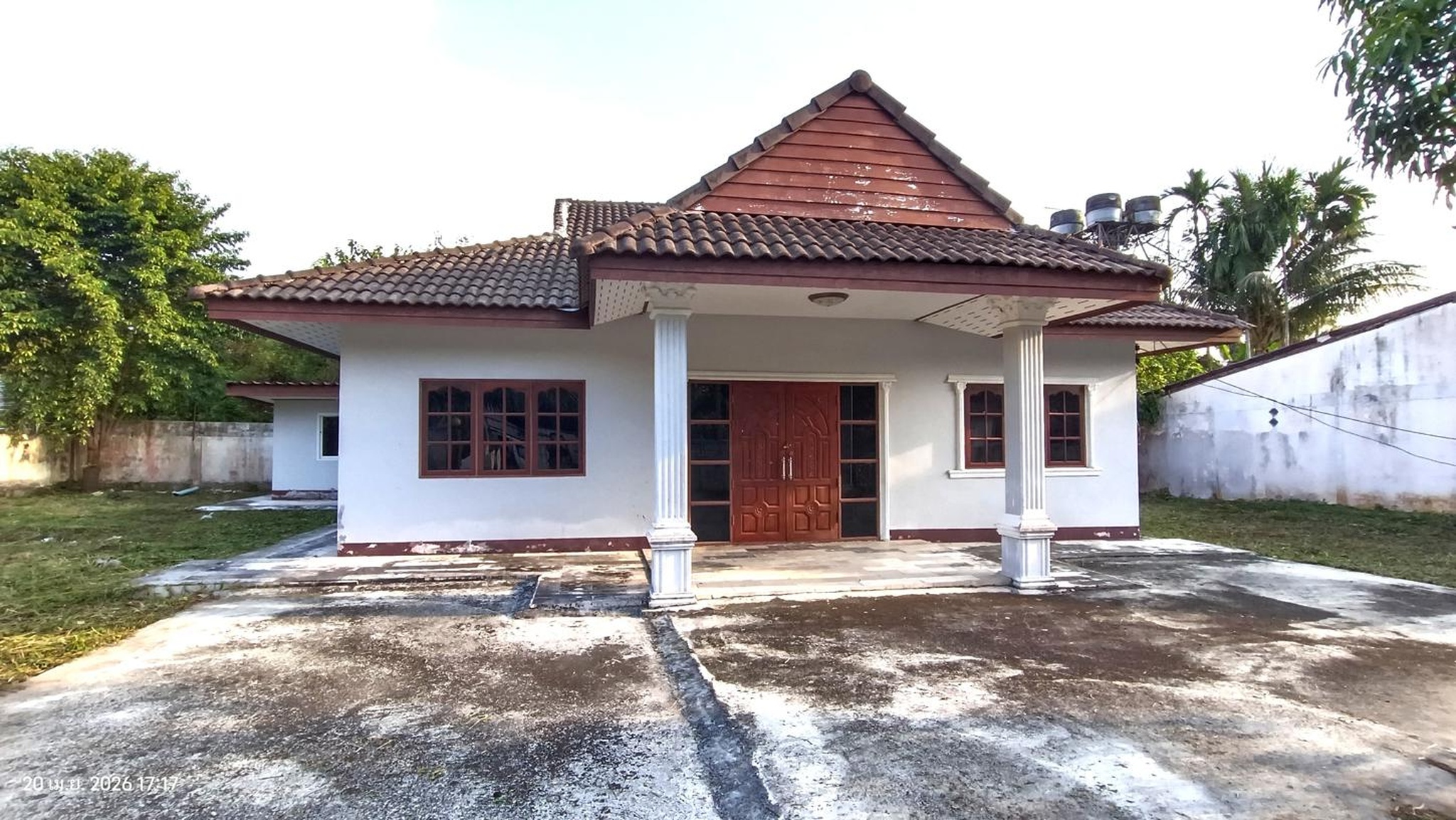 ทรัพย์สถาบันโดย KASIKORNBANK บ้านเดี่ยว  ถนนเพชรเกษม (ทล.4)