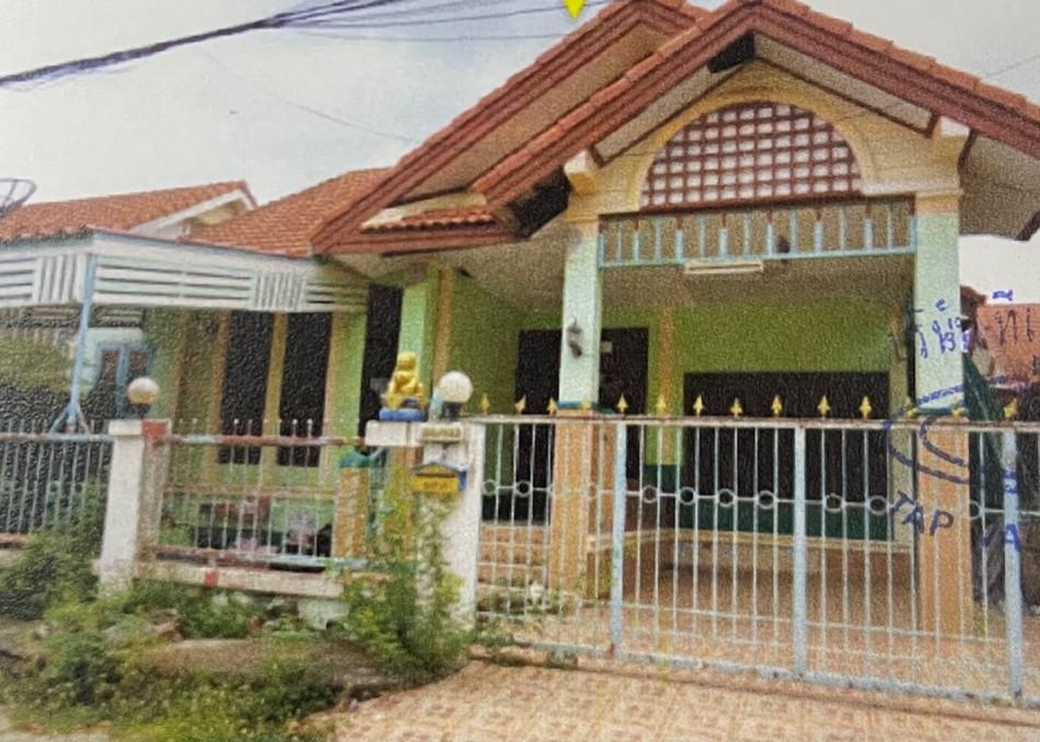 ทรัพย์สถาบันโดย GHB บ้านเดี่ยว  วังน้อย พระนครศรีอยุธยา