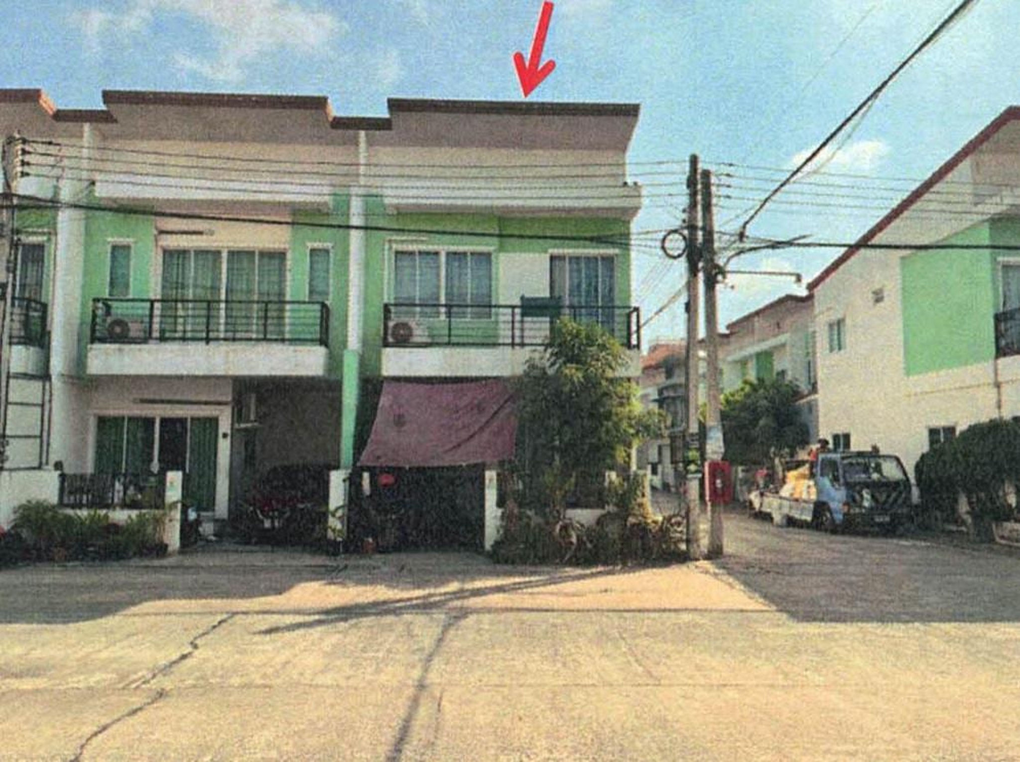 ทรัพย์สถาบันโดย GHB ทาวน์เฮาส์  เมืองสมุทรสาคร สมุทรสาคร