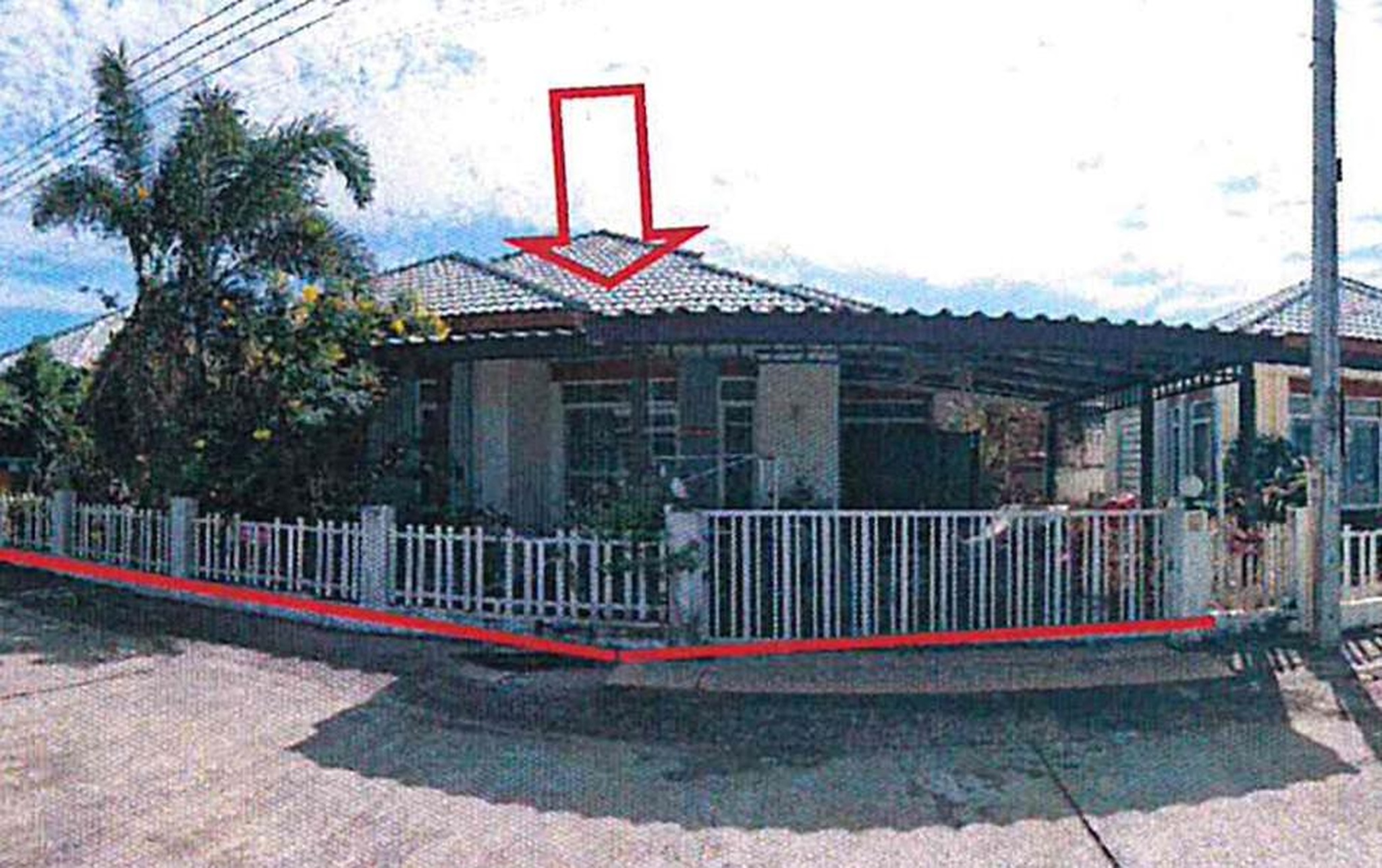 ทรัพย์สถาบันโดย GHB บ้านเดี่ยว ศรีมหาโพธิ ปราจีนบุรี