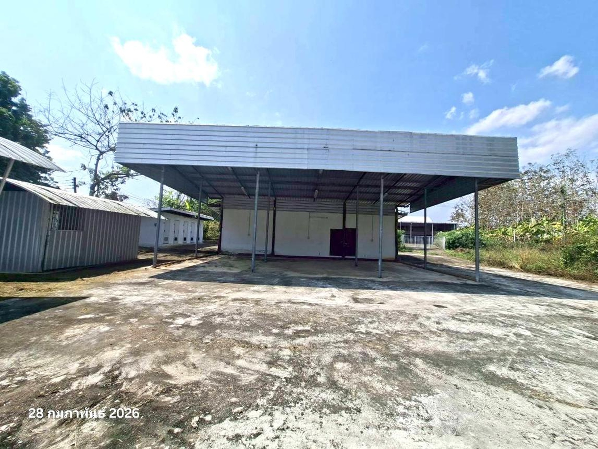 ทรัพย์สถาบันโดย KASIKORNBANK บ้านเดี่ยว ซอย6 สันดินแดง ถนนสายเชียงใหม่-ฝาง (ทล.107)