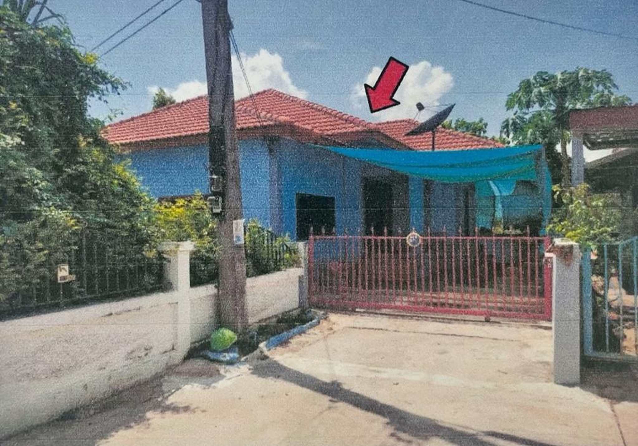 ทรัพย์สถาบันโดย GHB บ้านเดี่ยว อรวรรณคันทรี่