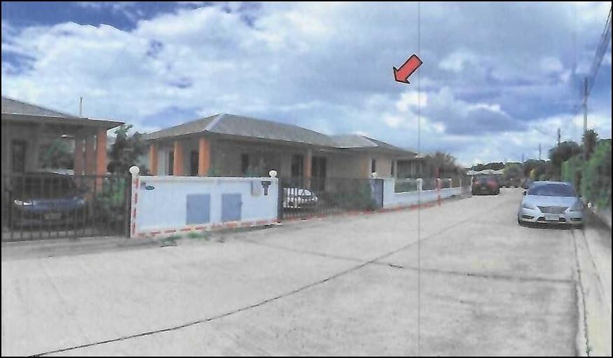ทรัพย์สถาบันโดย GHB บ้านเดี่ยว พฤกษานารา บายพาส (Pruksa Nara Bypass)