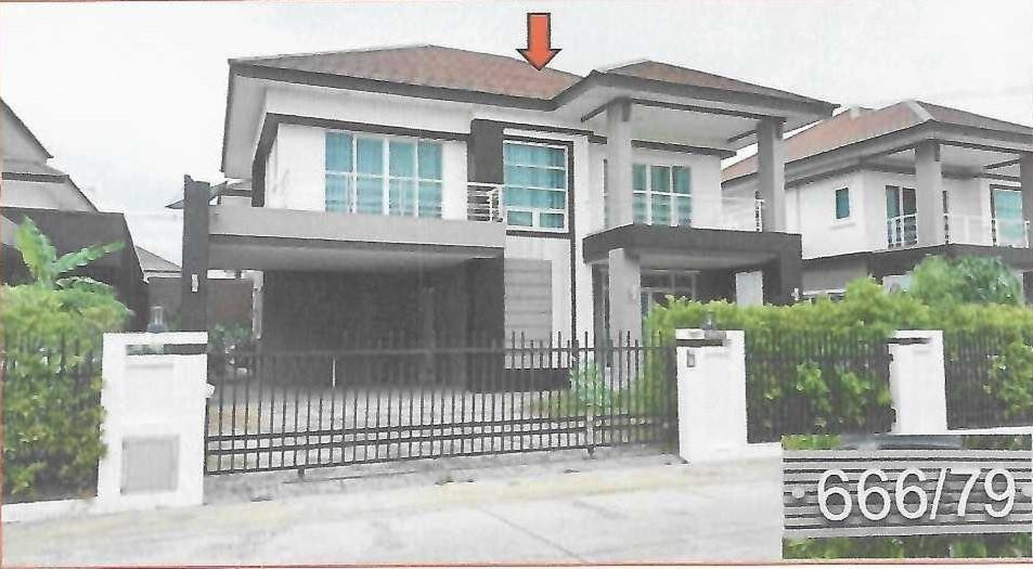 ทรัพย์สถาบันโดย GHB บ้านเดี่ยว เมืองนครราชสีมา นครราชสีมา