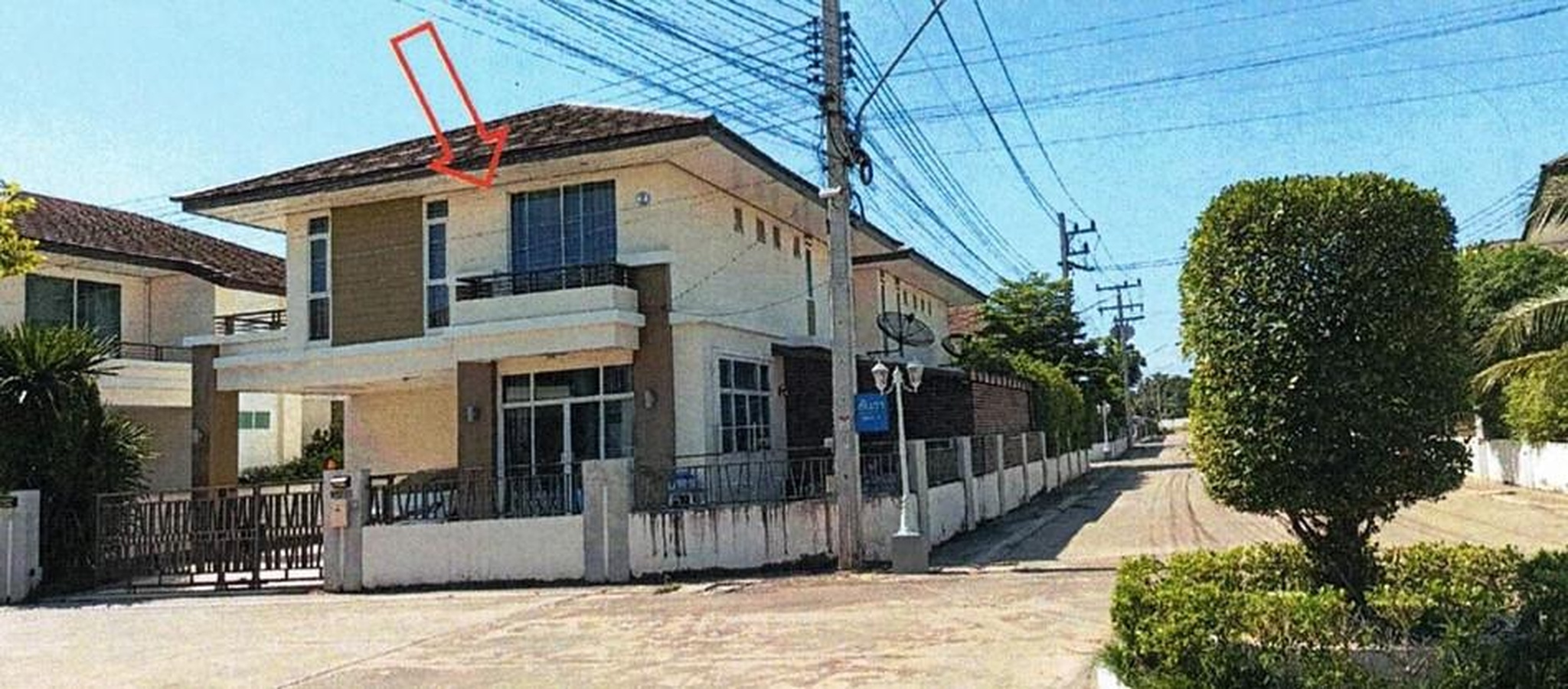 ทรัพย์สถาบันโดย GHB บ้านเดี่ยว ธันวา ทาวน์
