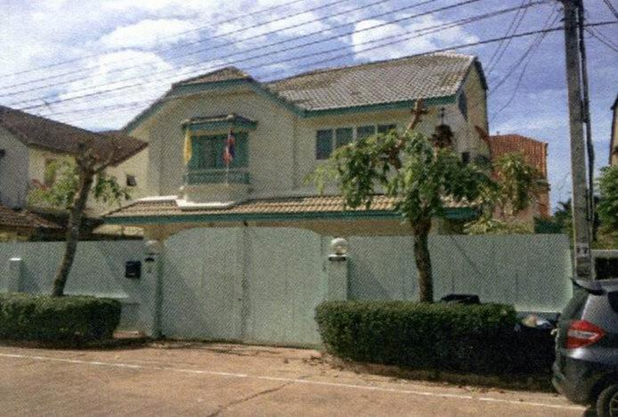 ทรัพย์สถาบันโดย GHB บ้านเดี่ยว พาร์คเวย์โฮม (Parkway Home)