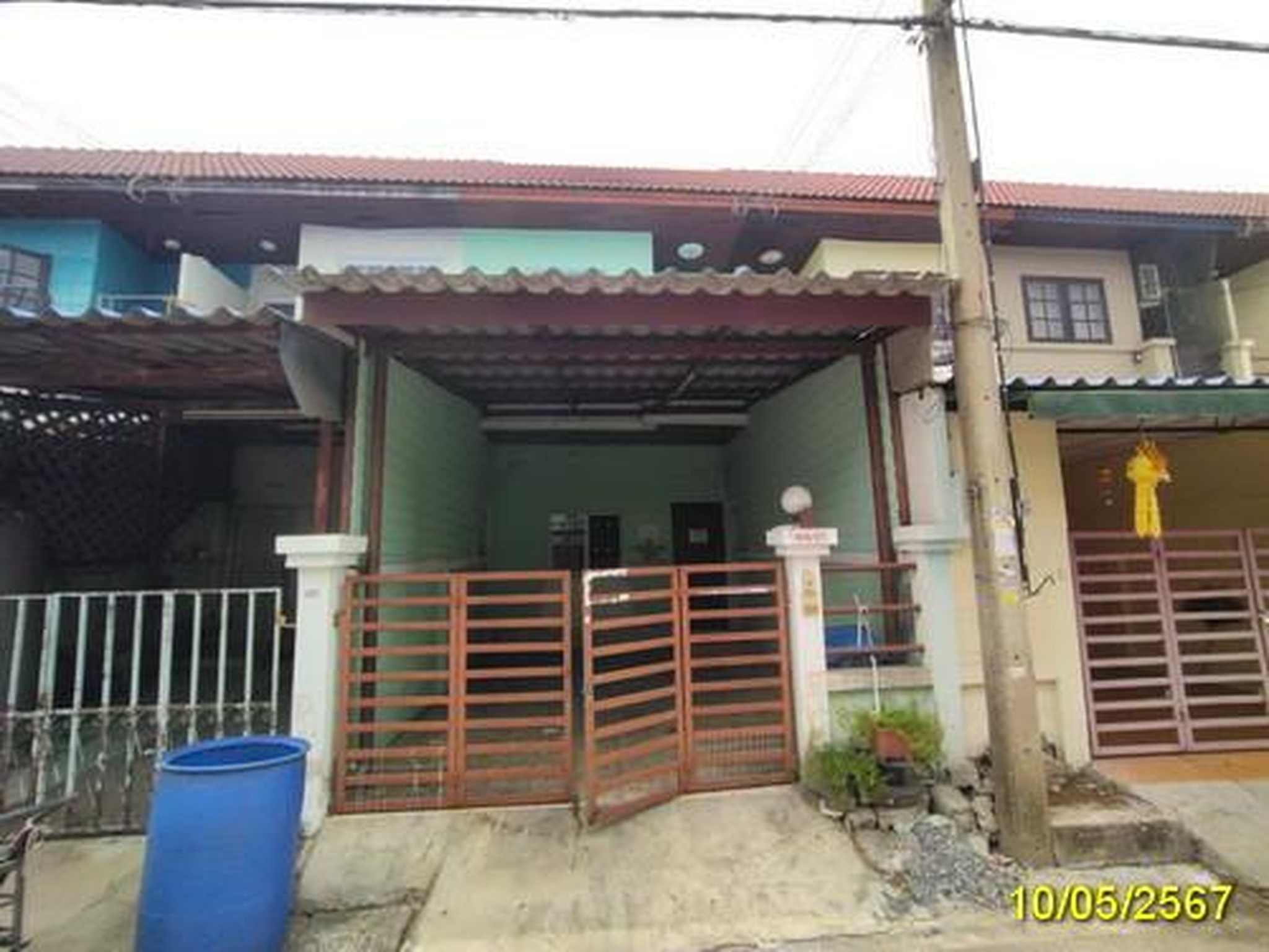 ทรัพย์สถาบันโดย GHB ทาวน์เฮาส์ ฉัตรไพลิน ลาดหลุมแก้ว (Chatrapailin Latlumkaew)