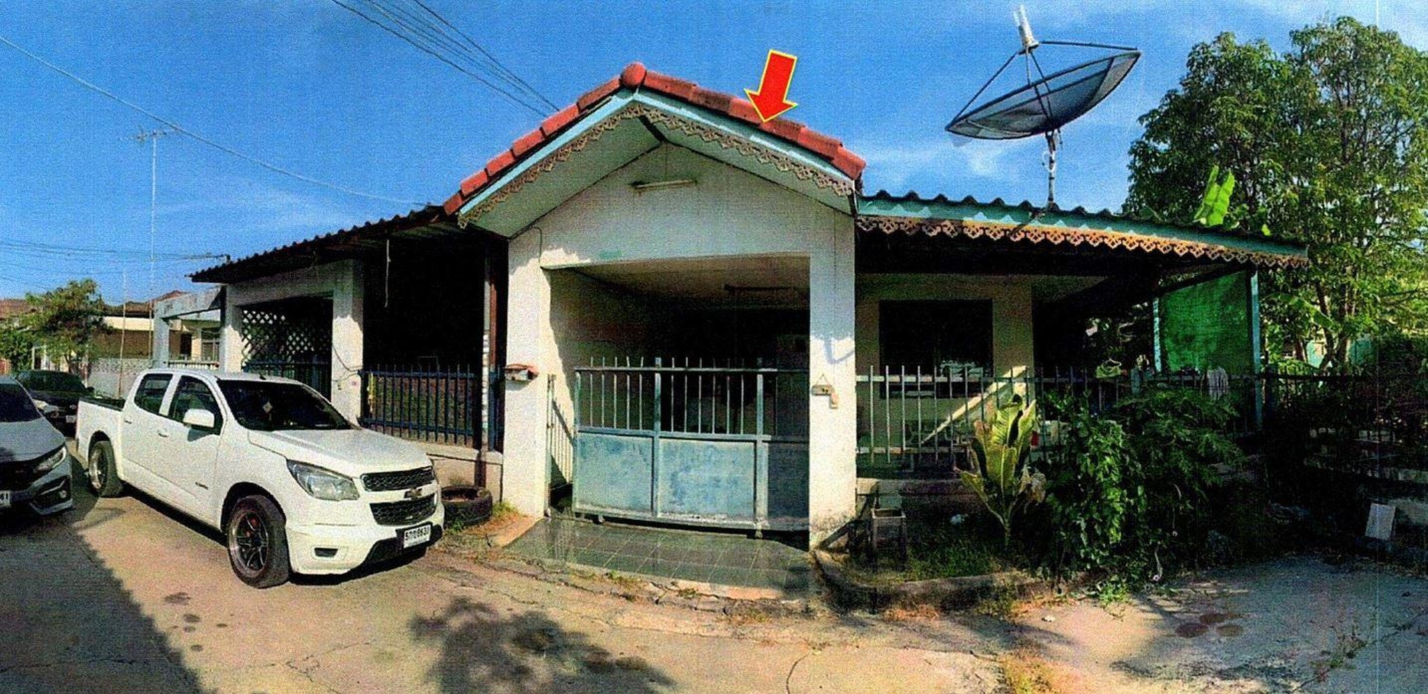 ทรัพย์สถาบันโดย GHB ทาวน์เฮาส์ บ้านพฤกษา 2 รังสิต-คลอง 8 (Baan Pruksa 2 Rangsit-Klong 8)