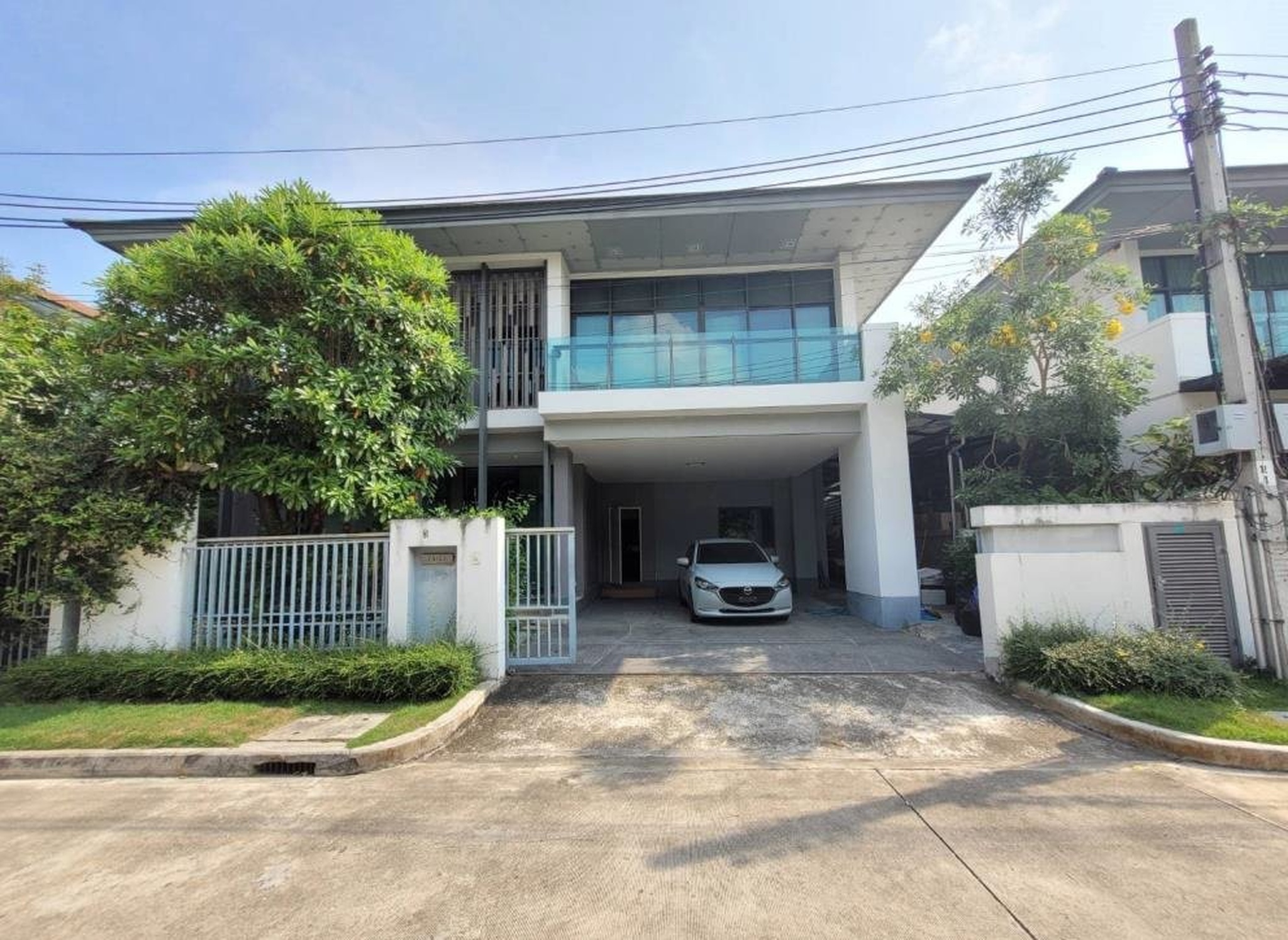ทรัพย์สถาบันโดย SCB บ้านเดี่ยว
