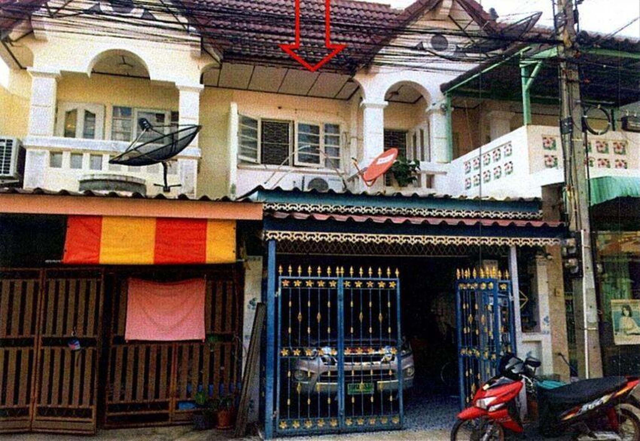 ทรัพย์สถาบันโดย GHB ทาวน์เฮาส์  เมืองปทุมธานี ปทุมธานี