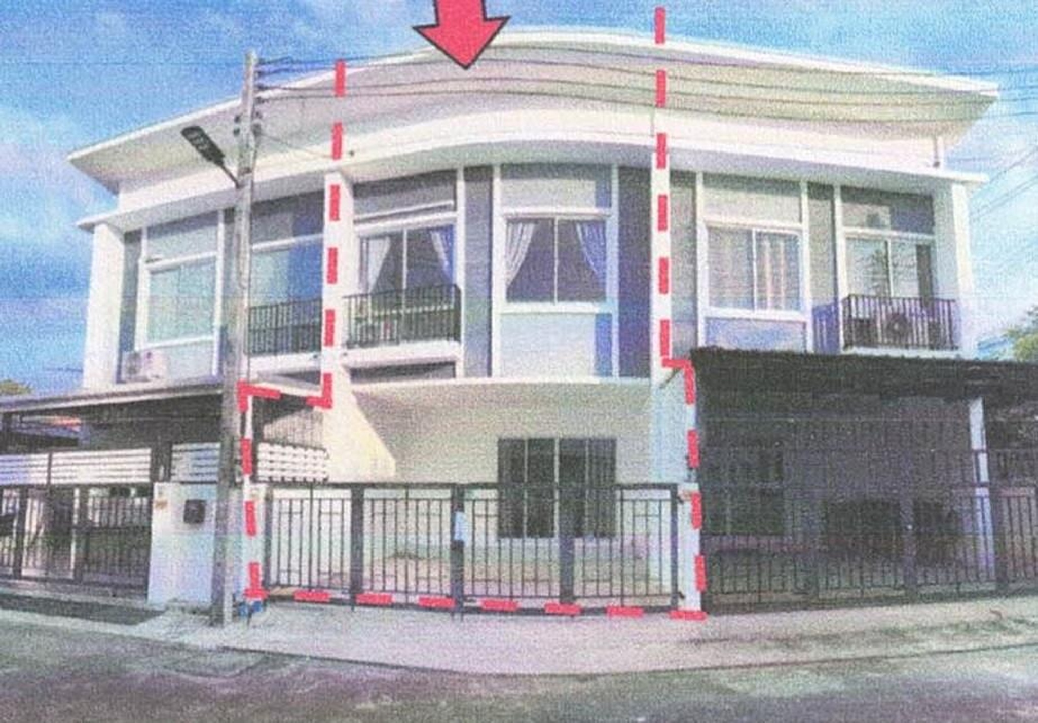 ทรัพย์สถาบันโดย GHB ทาวน์เฮาส์  เมืองอุบลราชธานี อุบลราชธานี