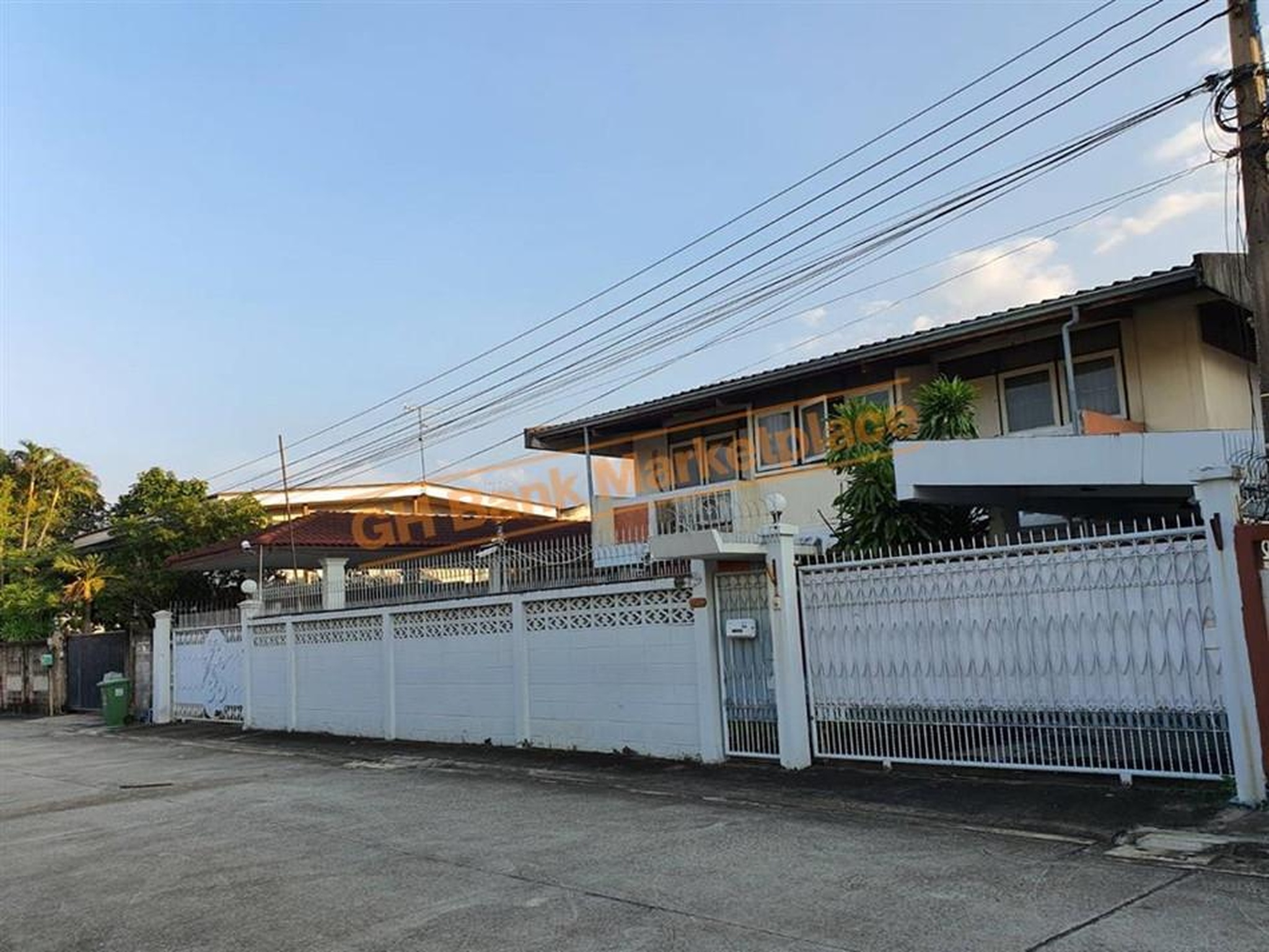 ทรัพย์สถาบันโดย GHB บ้านเดี่ยว  หลักสี่ กรุงเทพมหานคร
