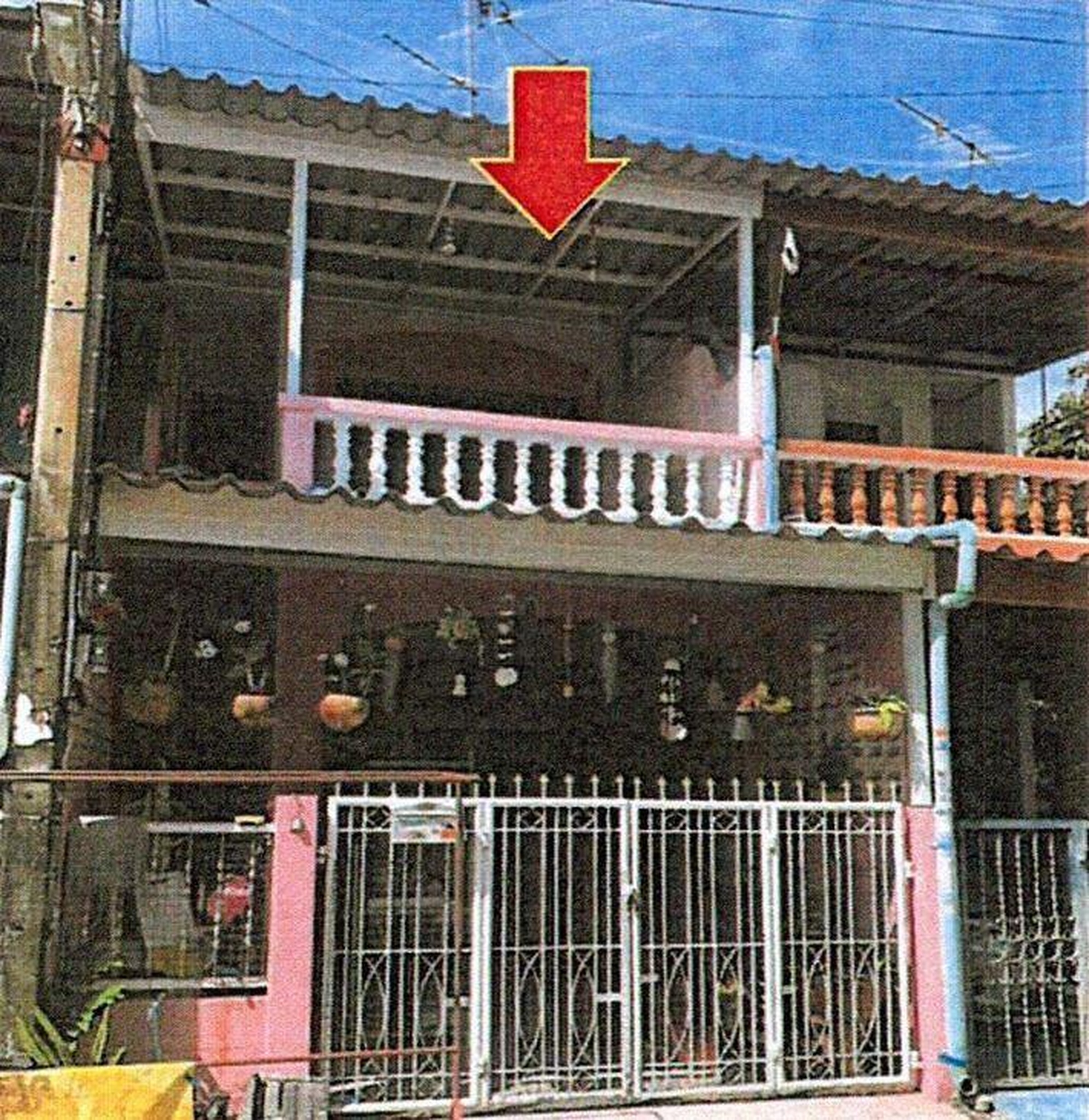 ทรัพย์สถาบันโดย GHB ทาวน์เฮาส์  เมืองปทุมธานี ปทุมธานี