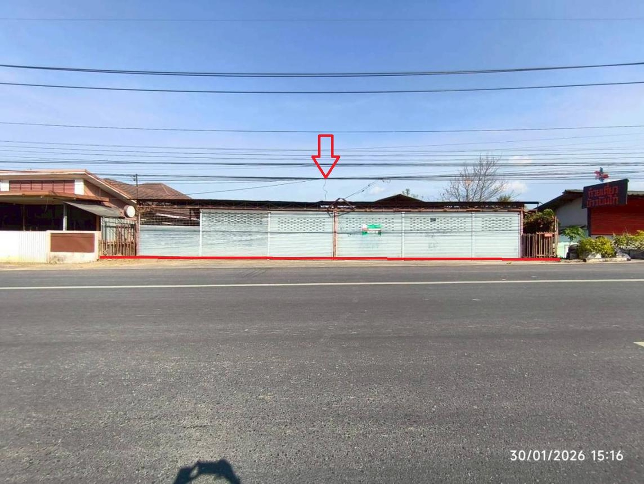 ทรัพย์สถาบันโดย KASIKORNBANK บ้านเดี่ยว  ถนนสายเชียงใหม่-ฝาง (ทล.106)